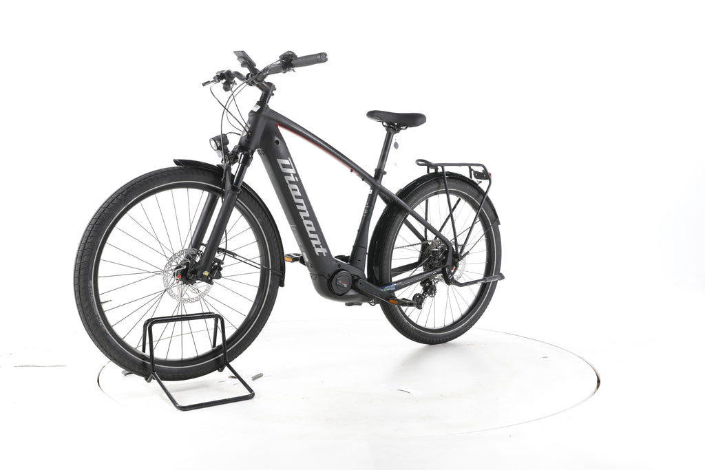 Diamant Zouma Deluxe Trekking E-Bike - Image 6