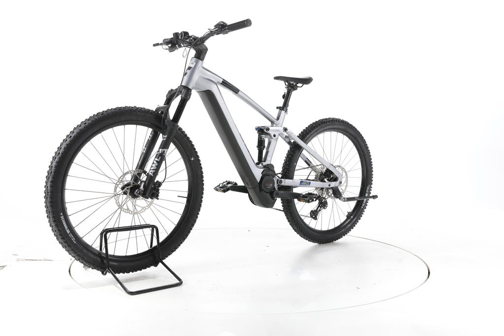 Cube Stereo Hybrid 120 Race E-Bike Fully - Image 6