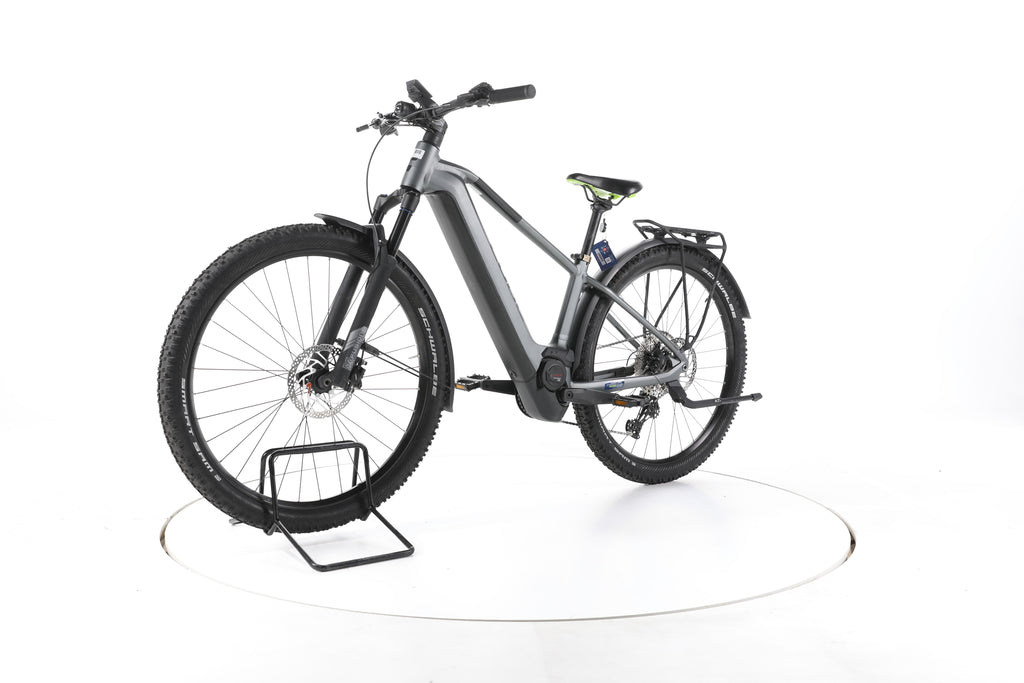 Cube Reaction Hybrid Pro E-Bike - Image 6