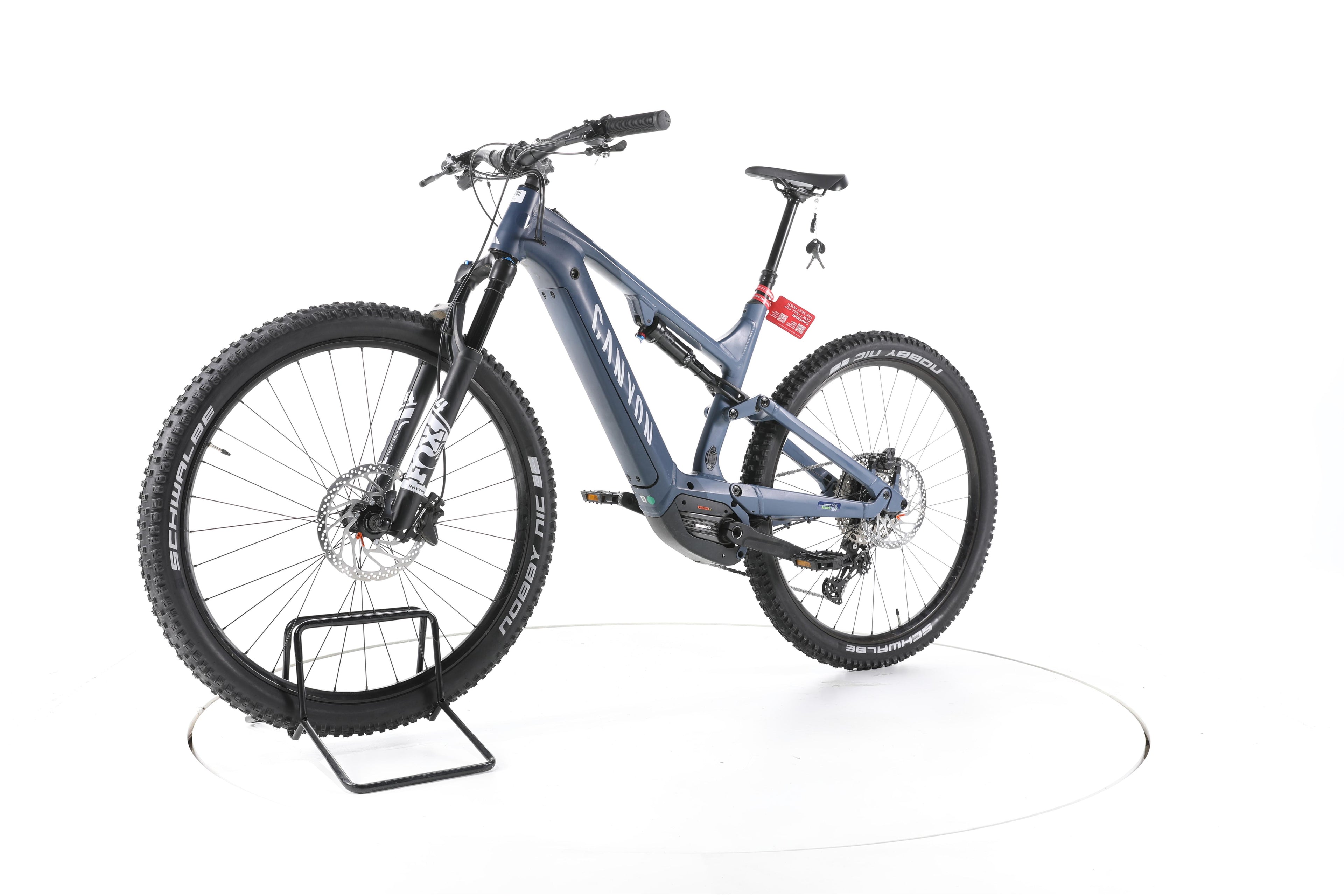 Canyon Neuron:ON 7 Fully E-Bike - Image 6