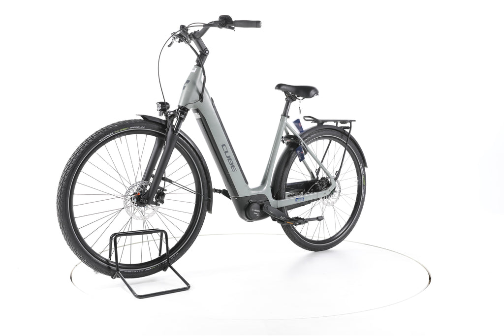 Cube Supreme Hybrid ONE Trekking E-Bike Tiefeinsteiger - Image 6
