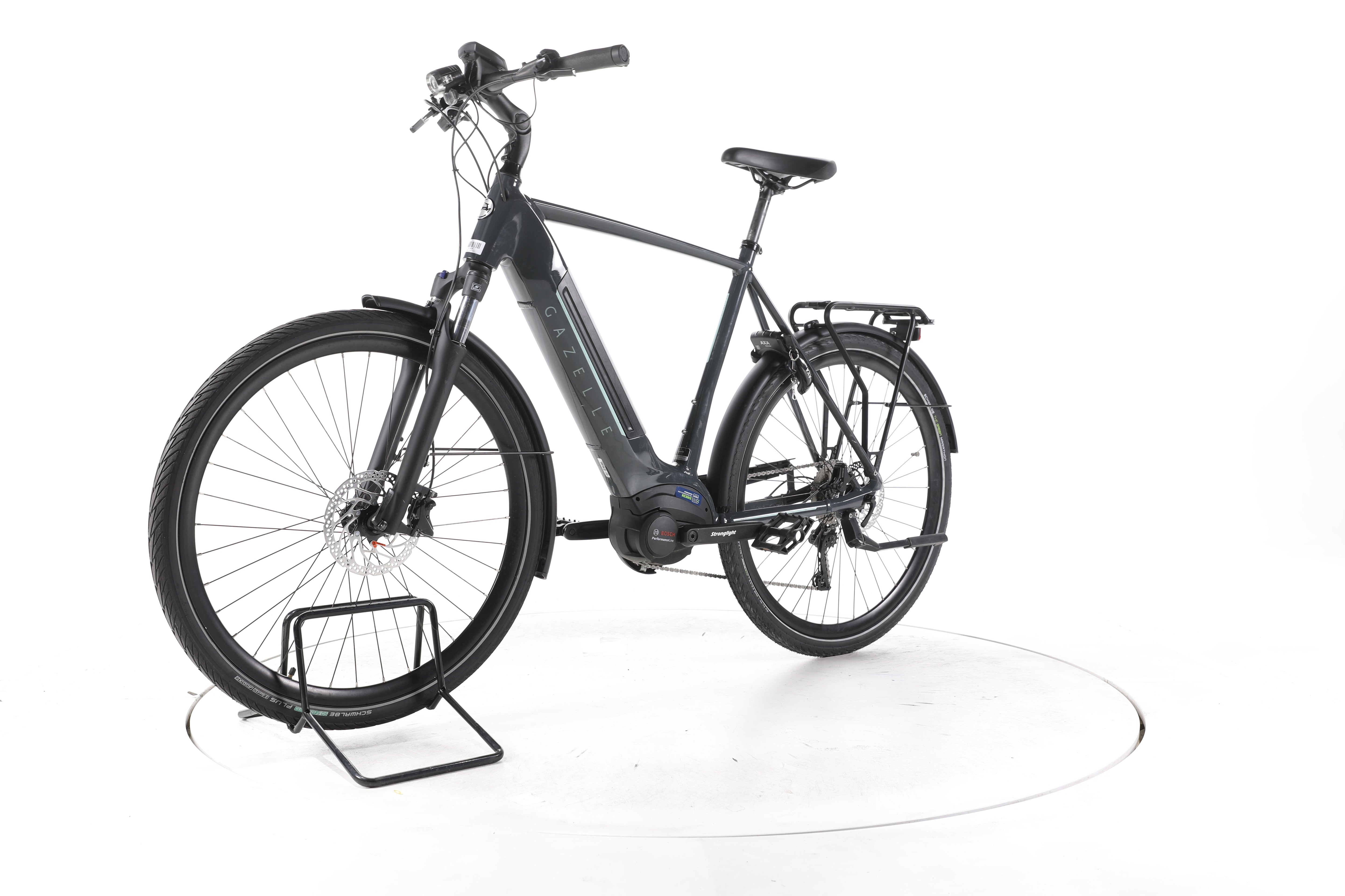 Gazelle Ultimate T10 HMB Trekking E-Bike - Image 6