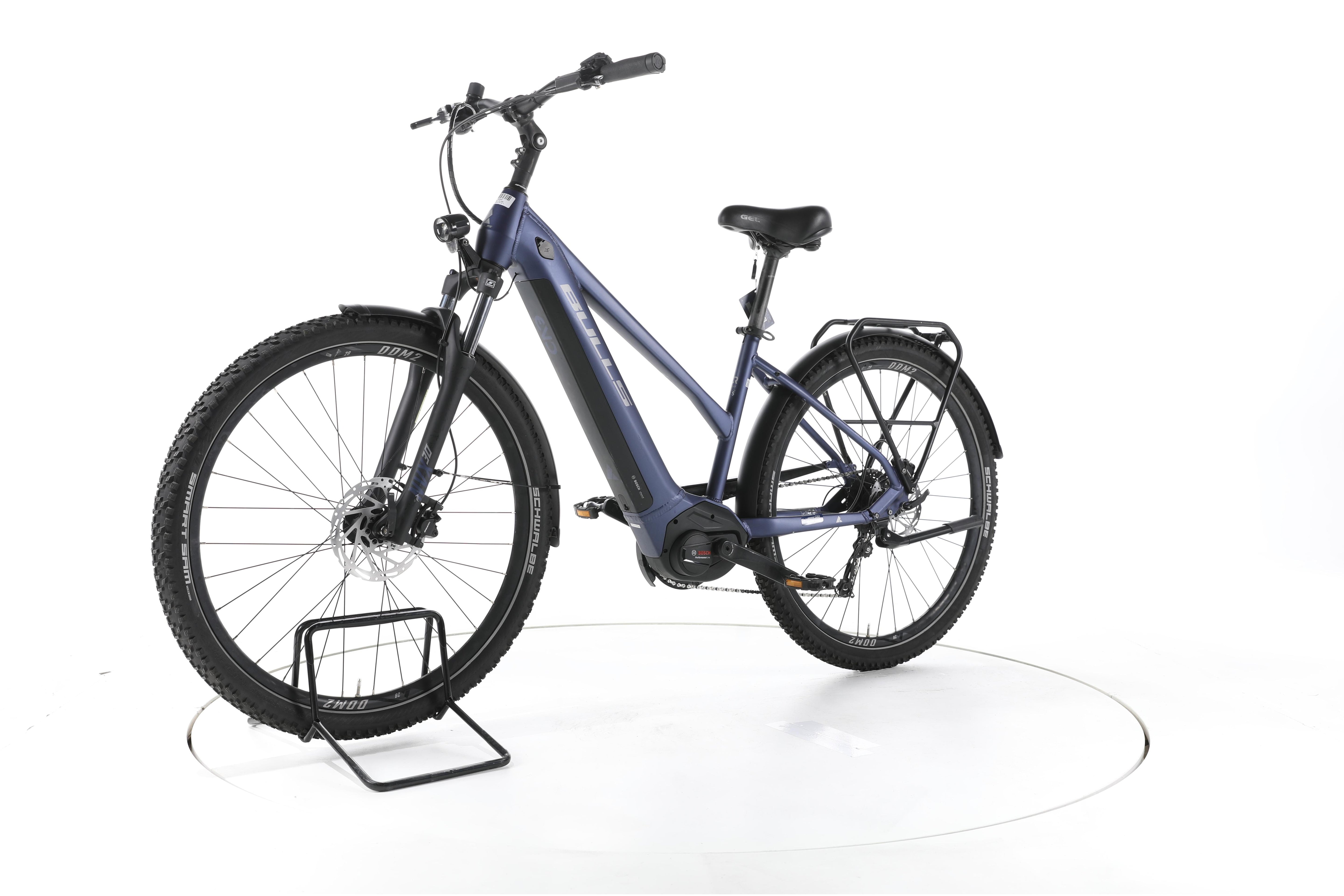 Bulls Allground EVO Trekking E-Bike 2023 - Image 6