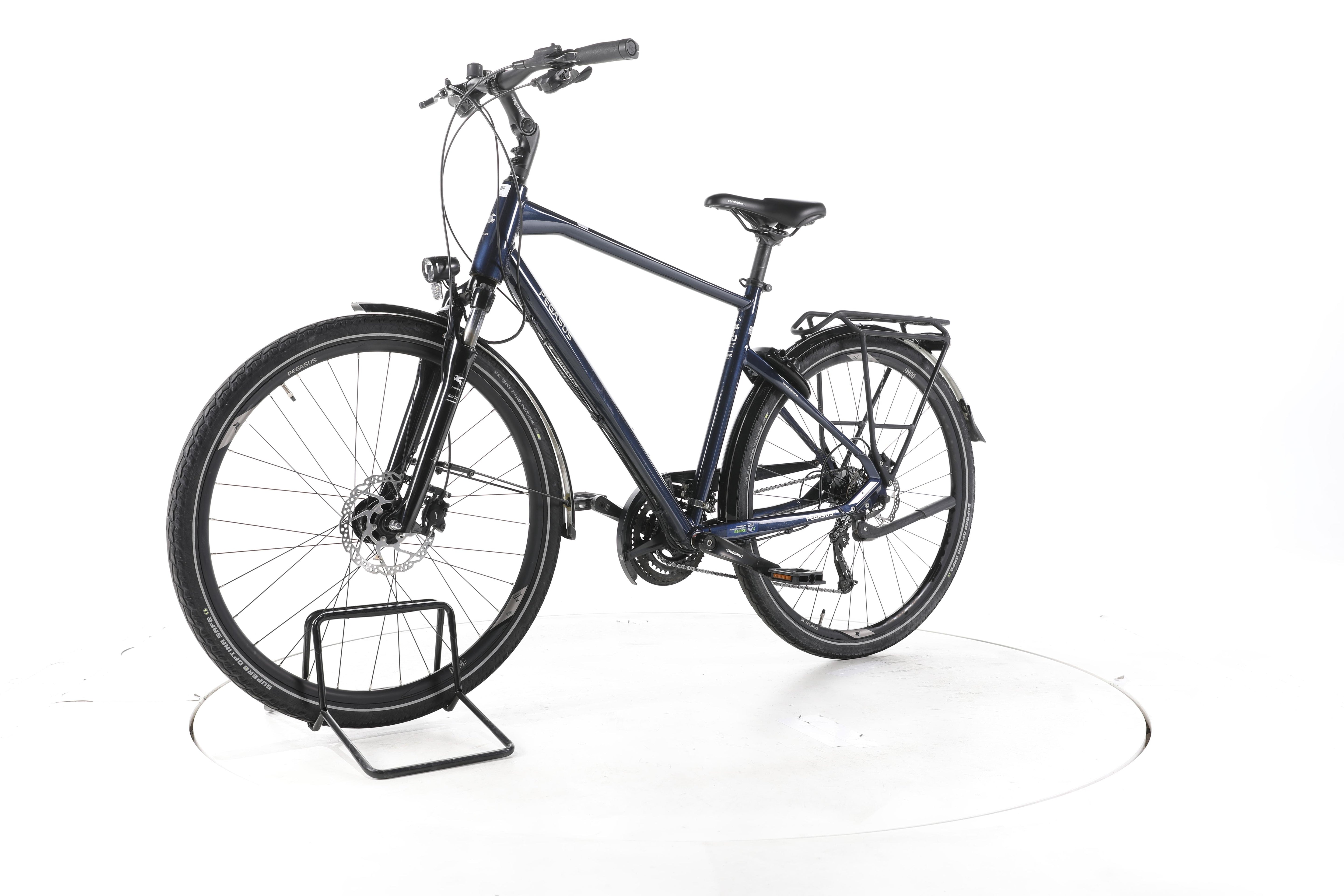 Pegasus Premio SL Disc 24 Anniversary Fahrrad City & Trekking - Image 6