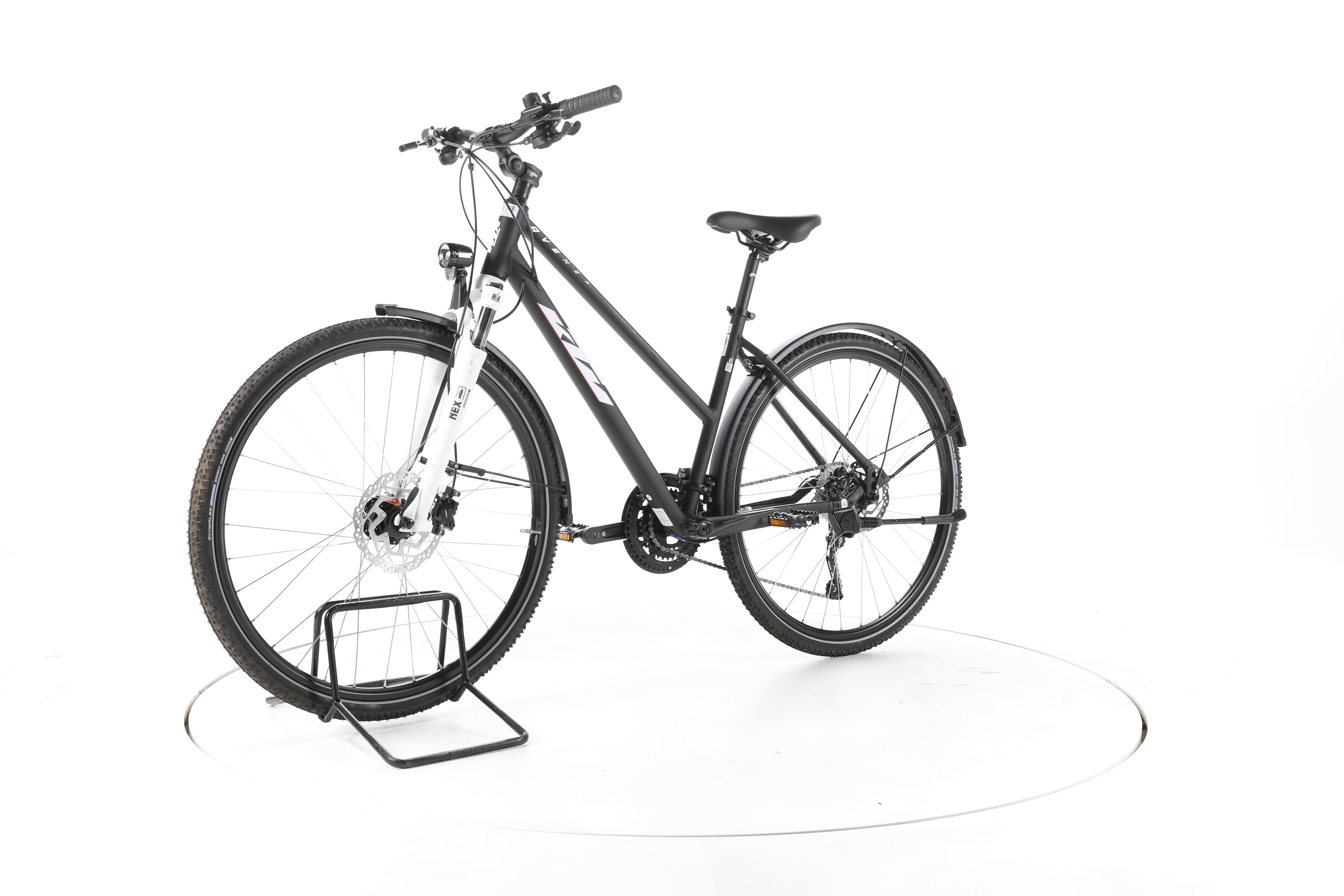 KTM Avenza Cross ST Fahrrad City & Trekking - Image 6