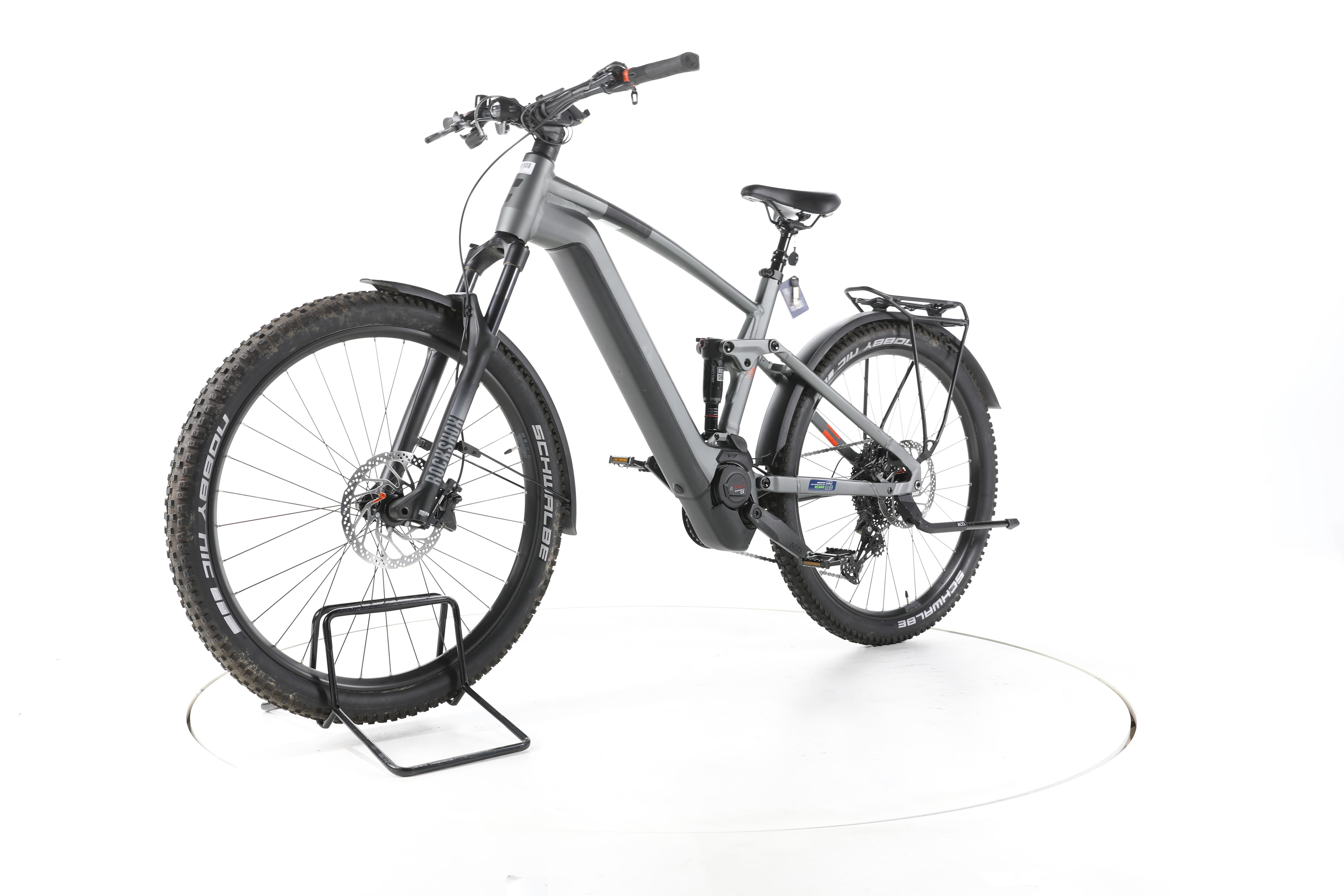Cube Stereo Hybrid 120 Pro Allroad SUV E-Bike - Image 6
