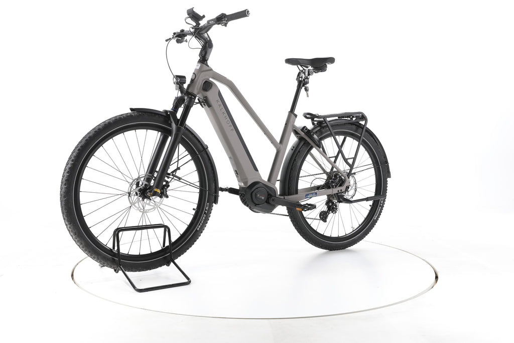 Kalkhoff Entice 5.B Move Trekking E-Bike 2024 - Image 6