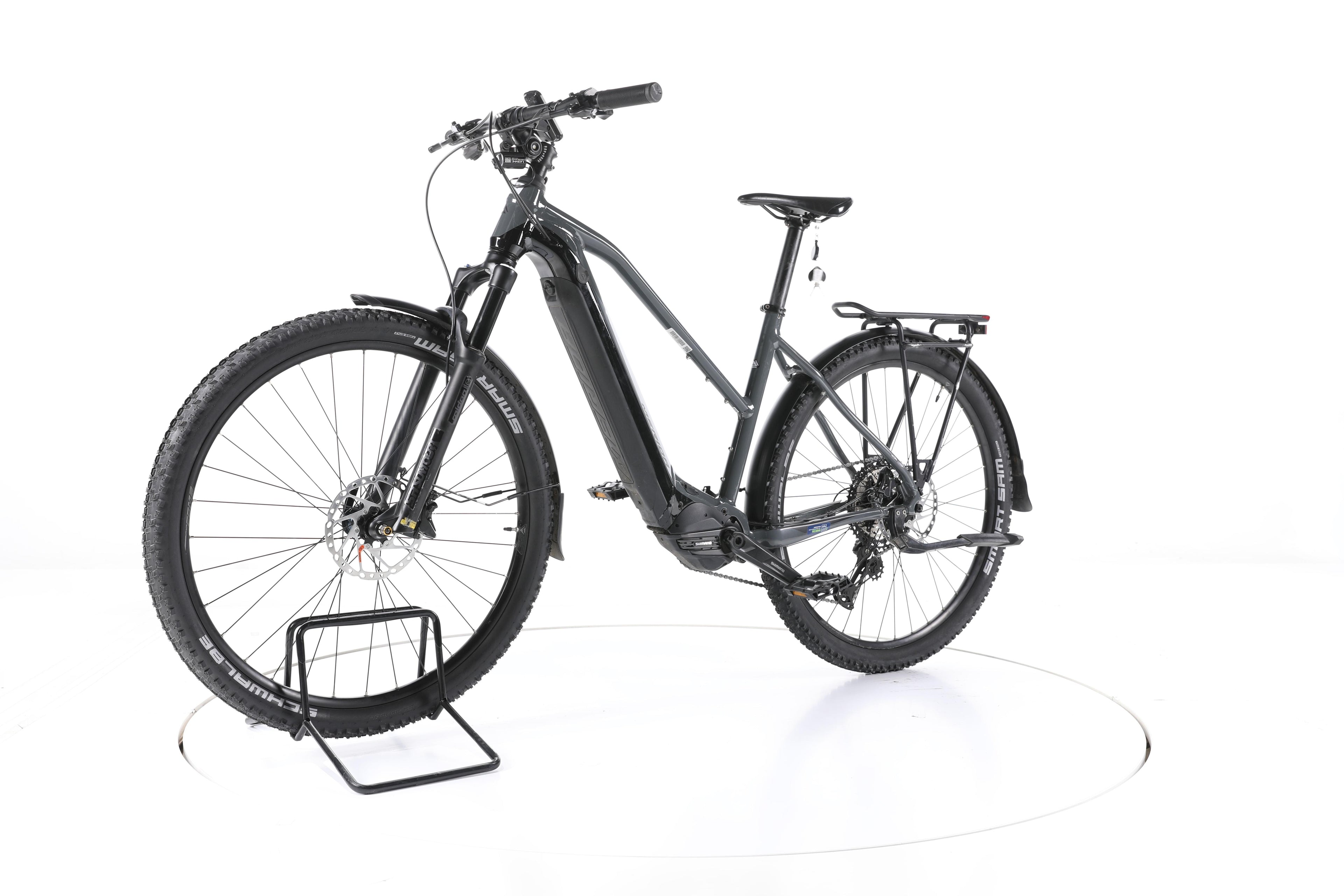 Merida eBig Tour 700 EQ Trekking E-Bike - Image 6