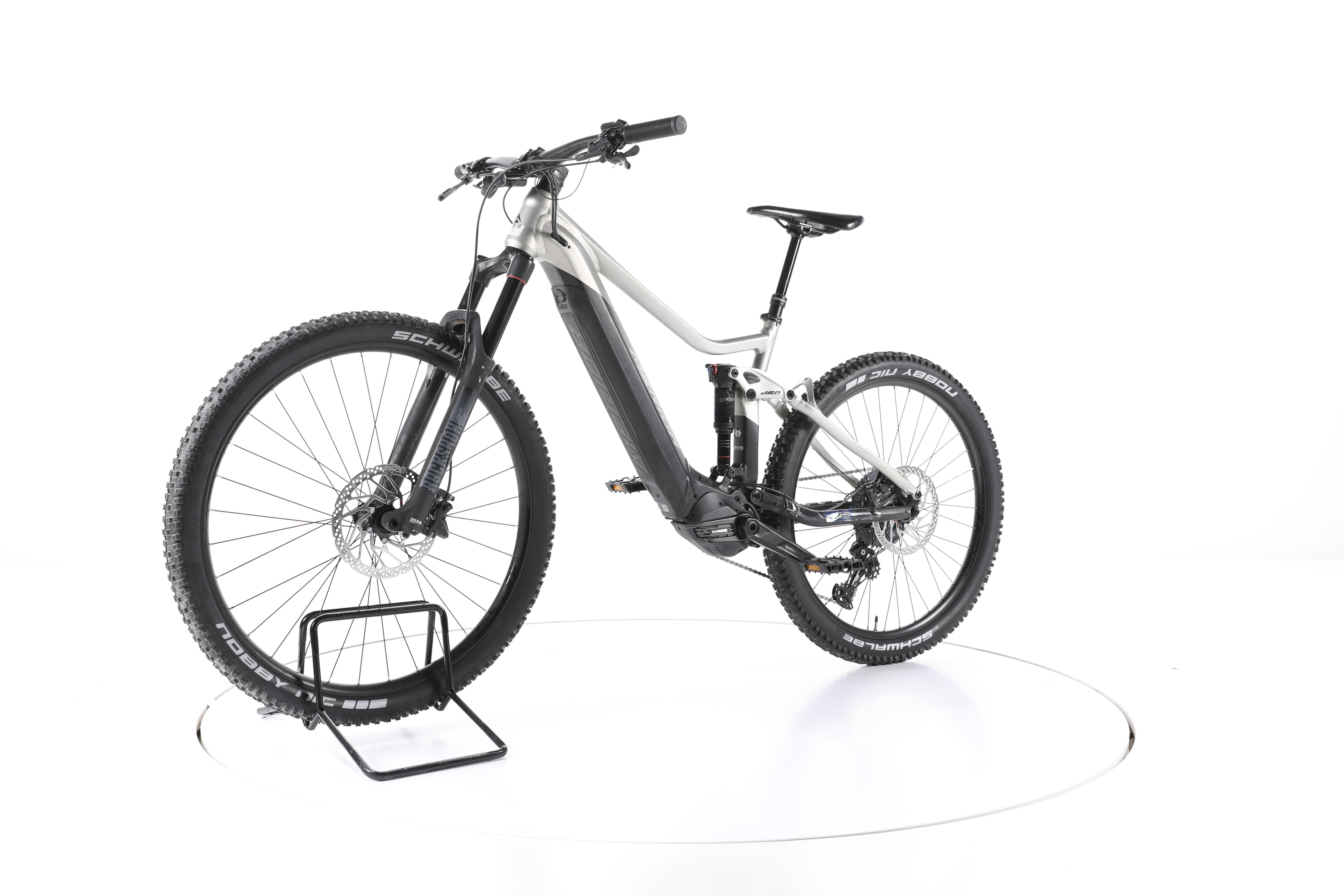 Merida eONE-SIXTY 500 EP2 E-Bike Fully - Image 6