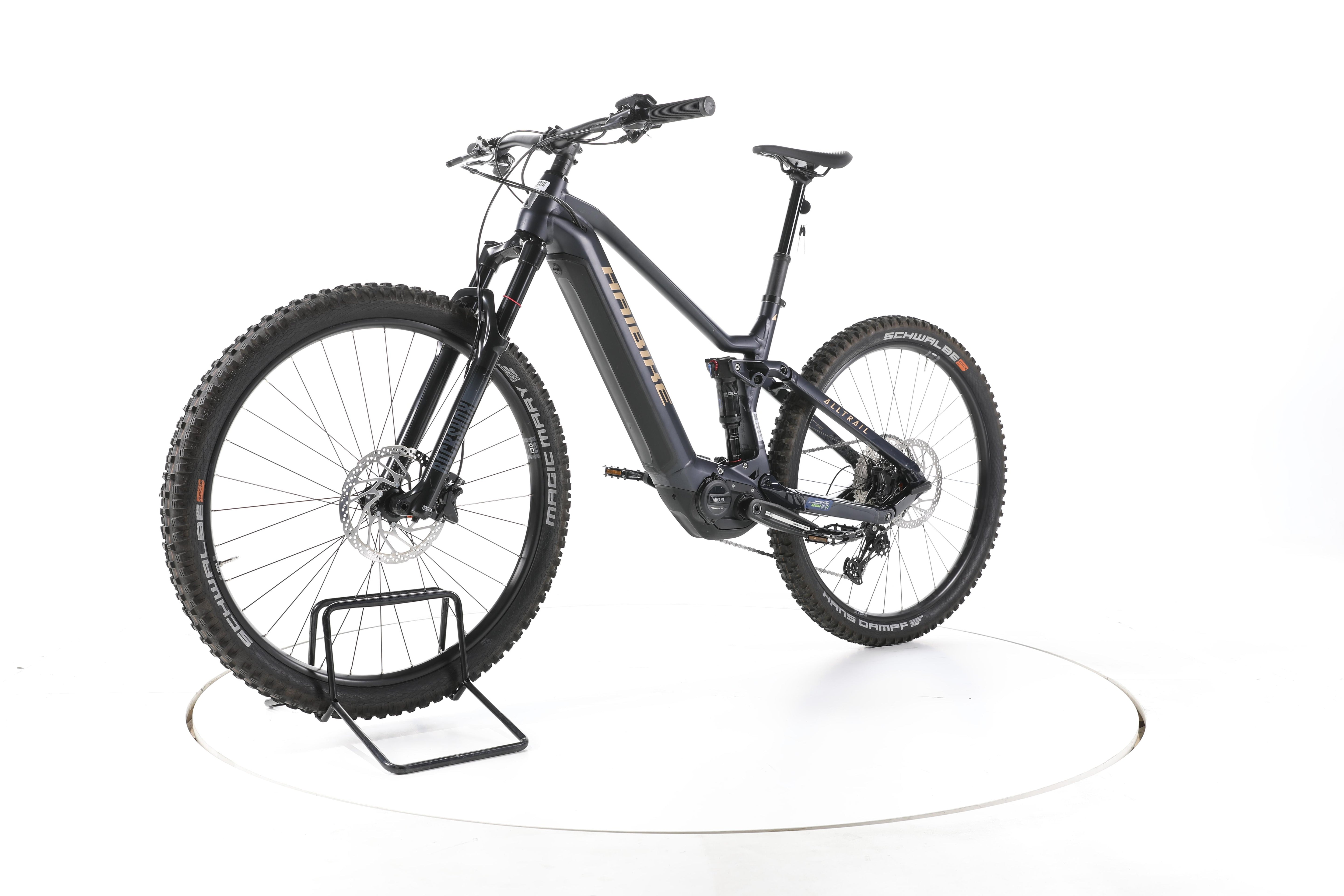 Haibike AllTrail 6 E-Bike Fully - Image 6