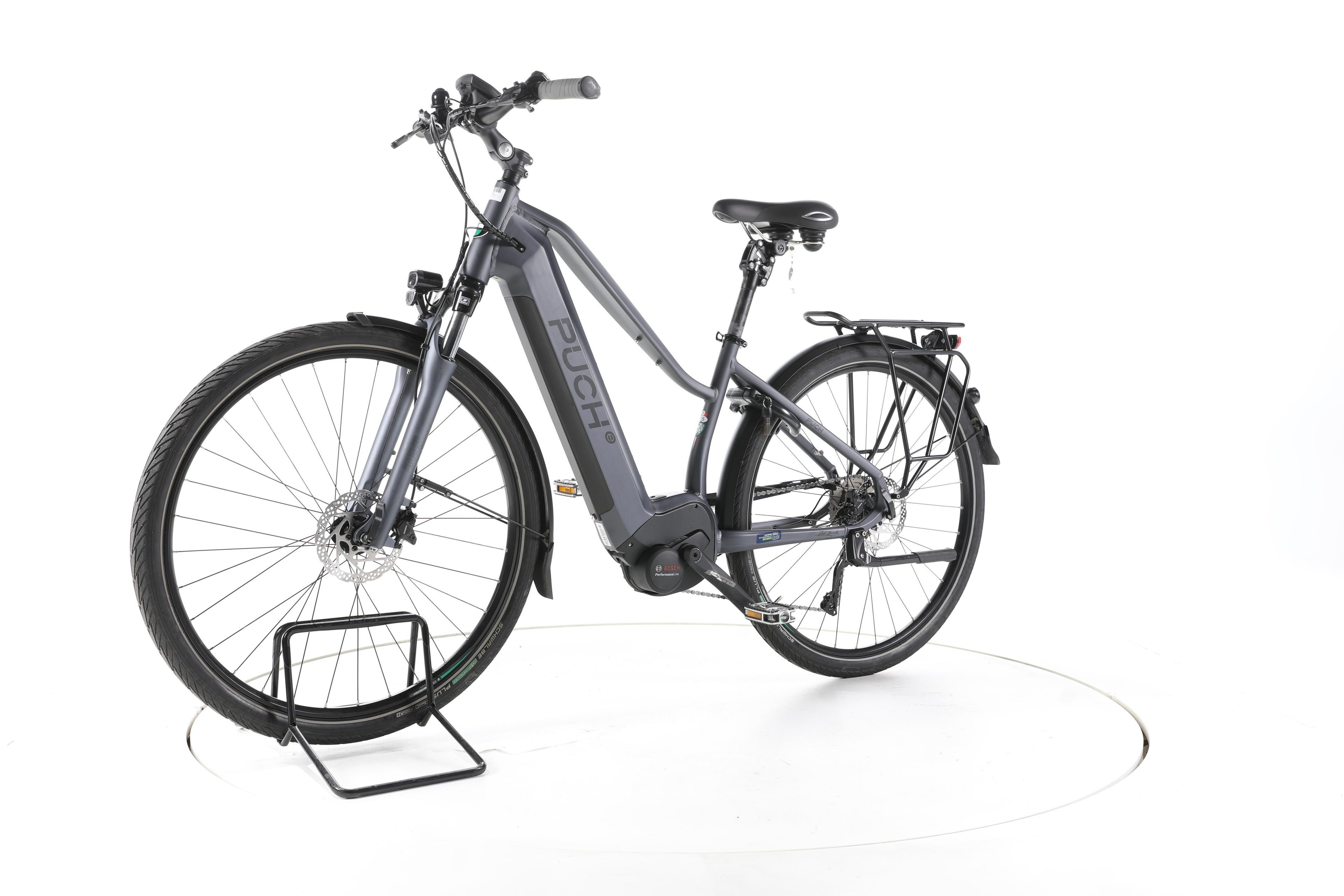 Puch T7.5 Trekking E-Bike - Image 6