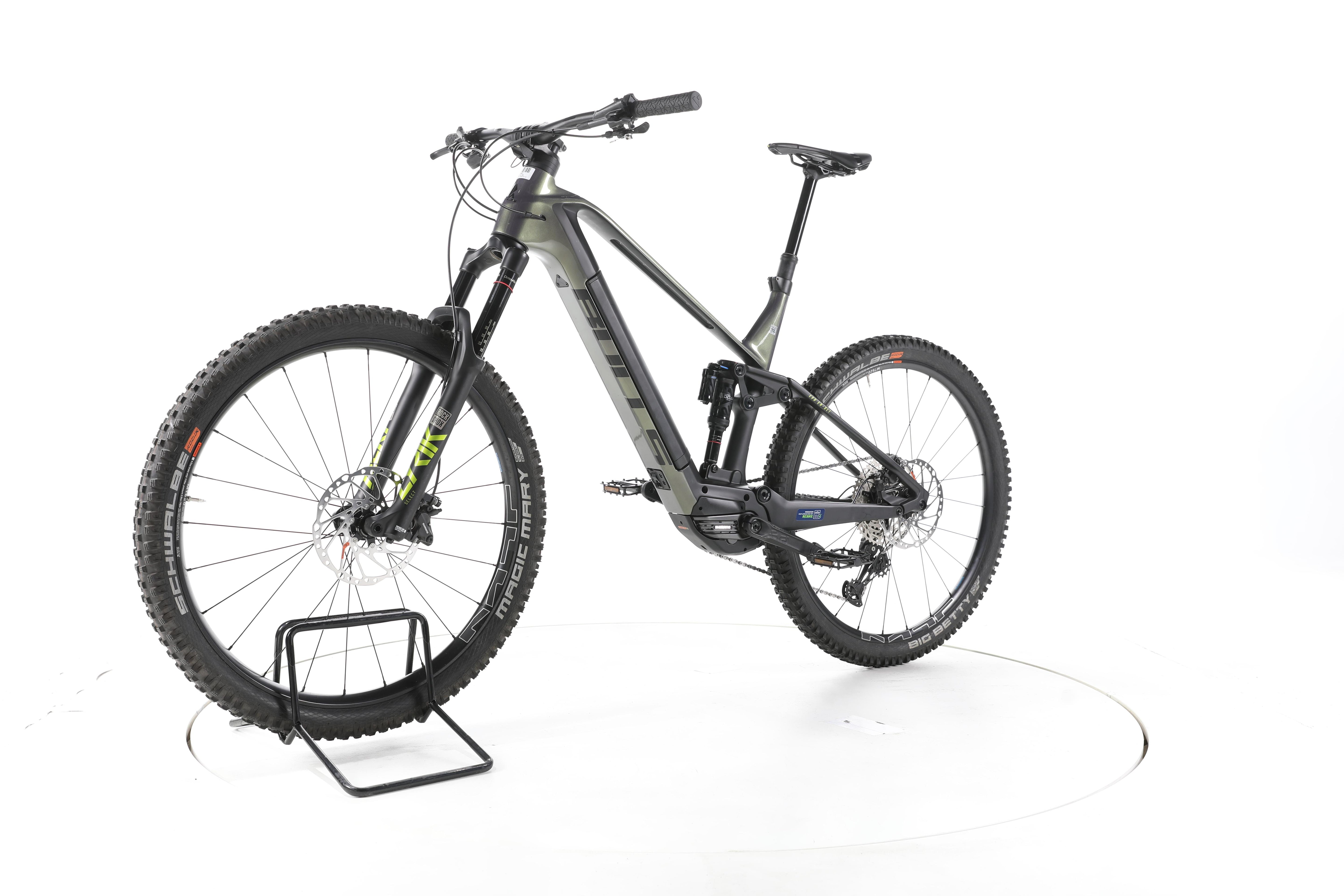 Bulls Sonic EN-SL 1 Fully E-Bike Carbon - Image 6