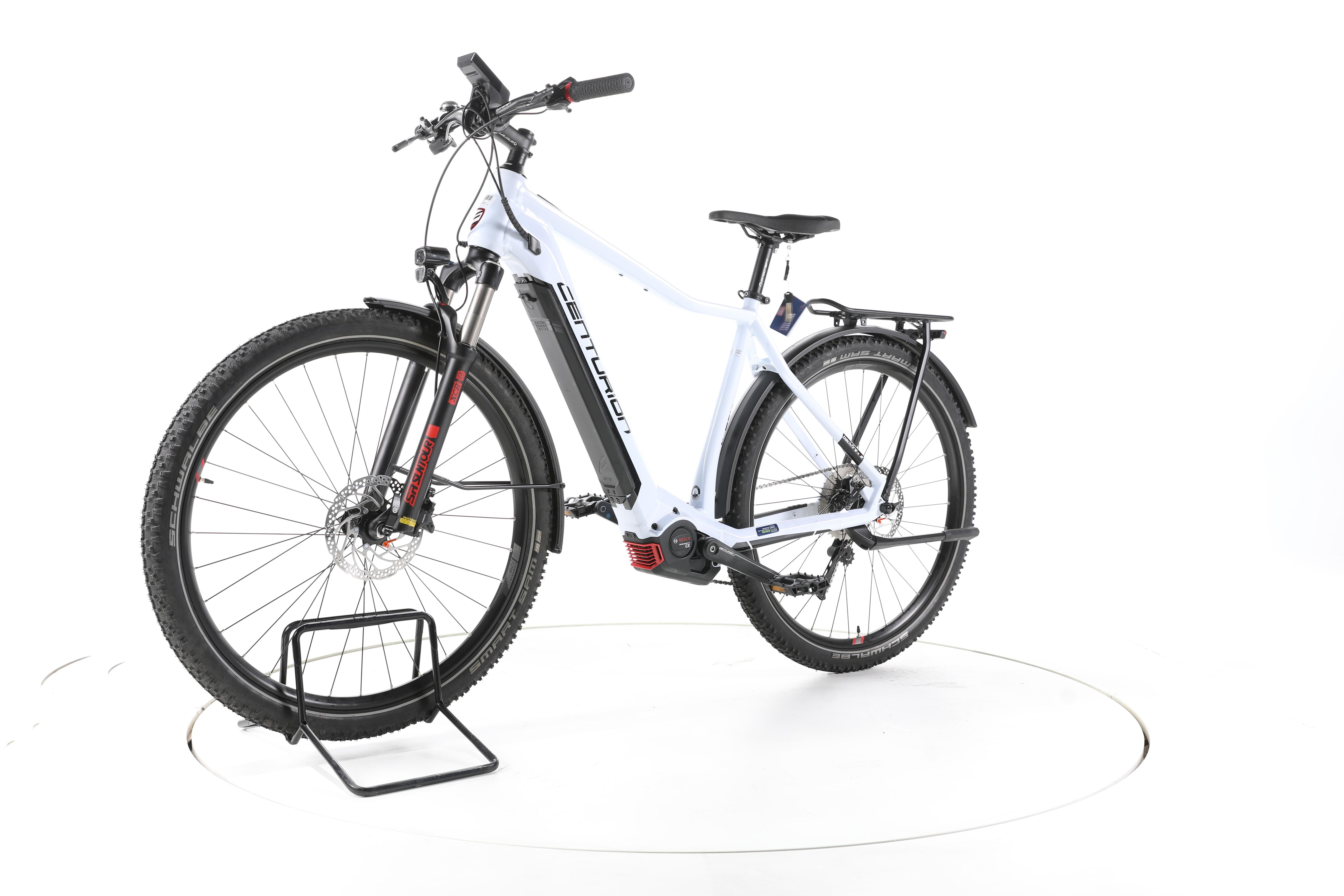 Centurion Backfire Fit E R760i EQ Trekking E-Bike - Image 6