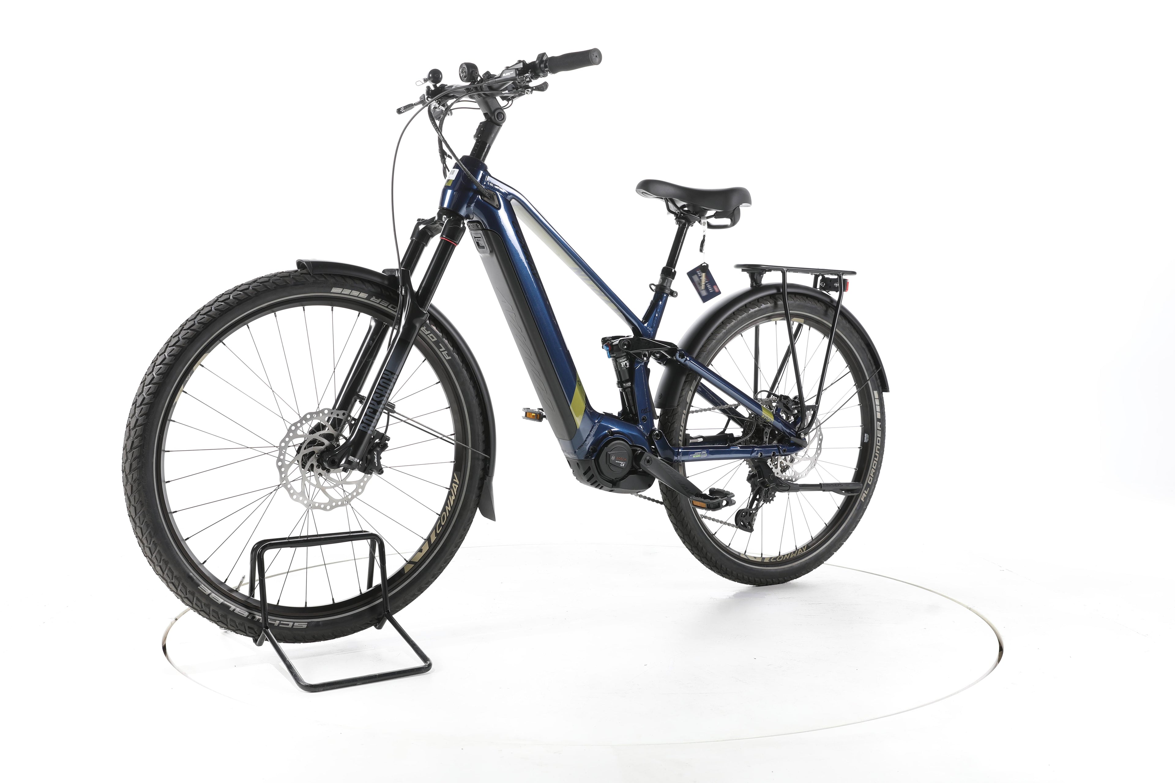Conway Xyron SUV 6.9 SUV E-Bike 2023 - Image 6