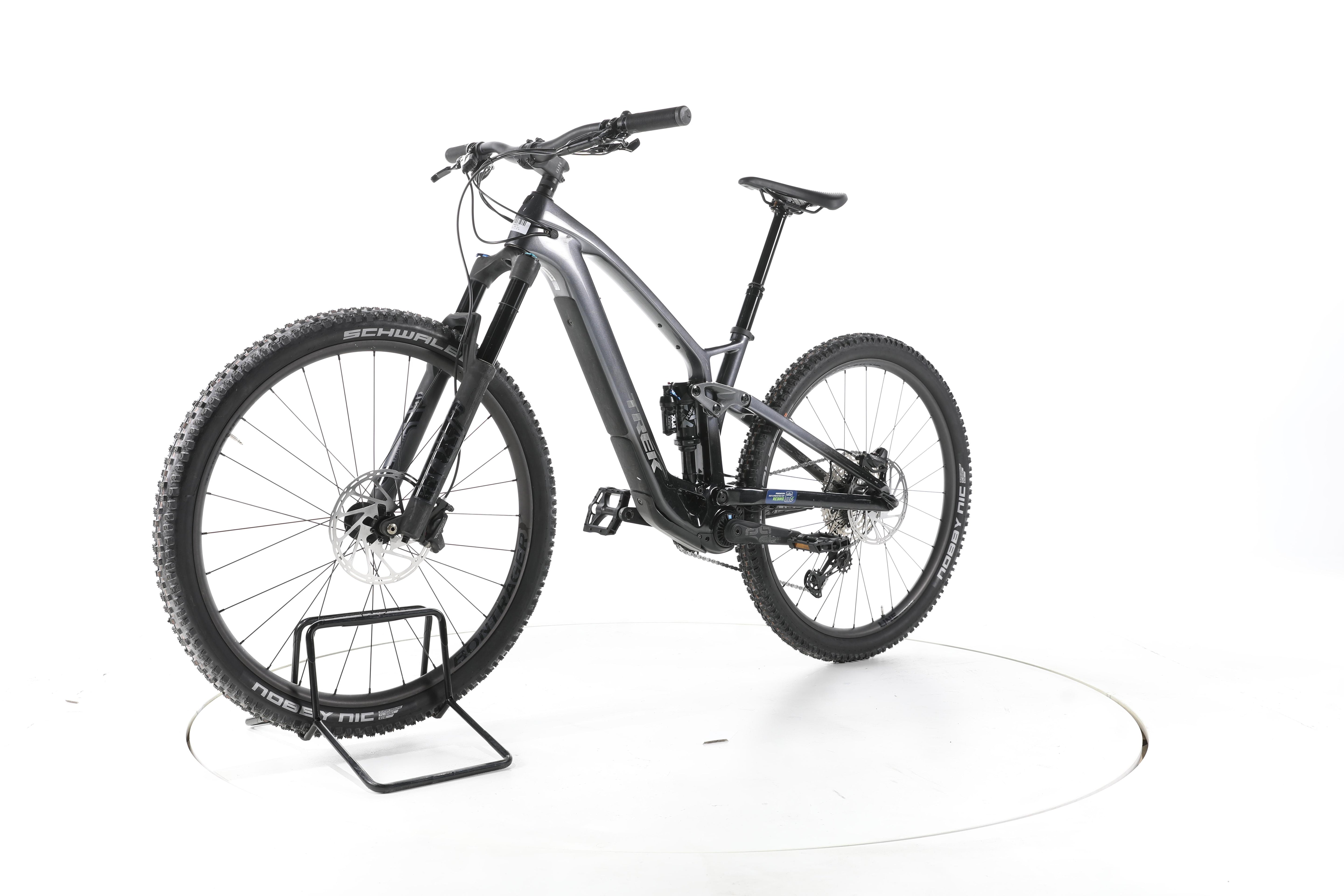 Trek Fuel EXe 9.7 E-Bike Fully Carbon - Image 6