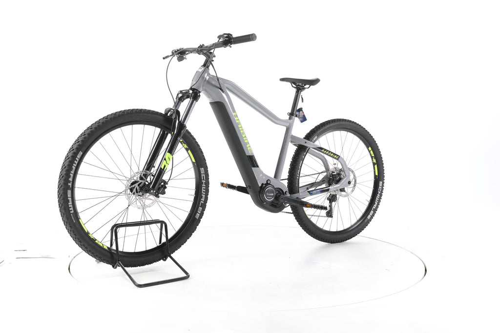 Haibike HardNine 6 E-Bike - Image 6