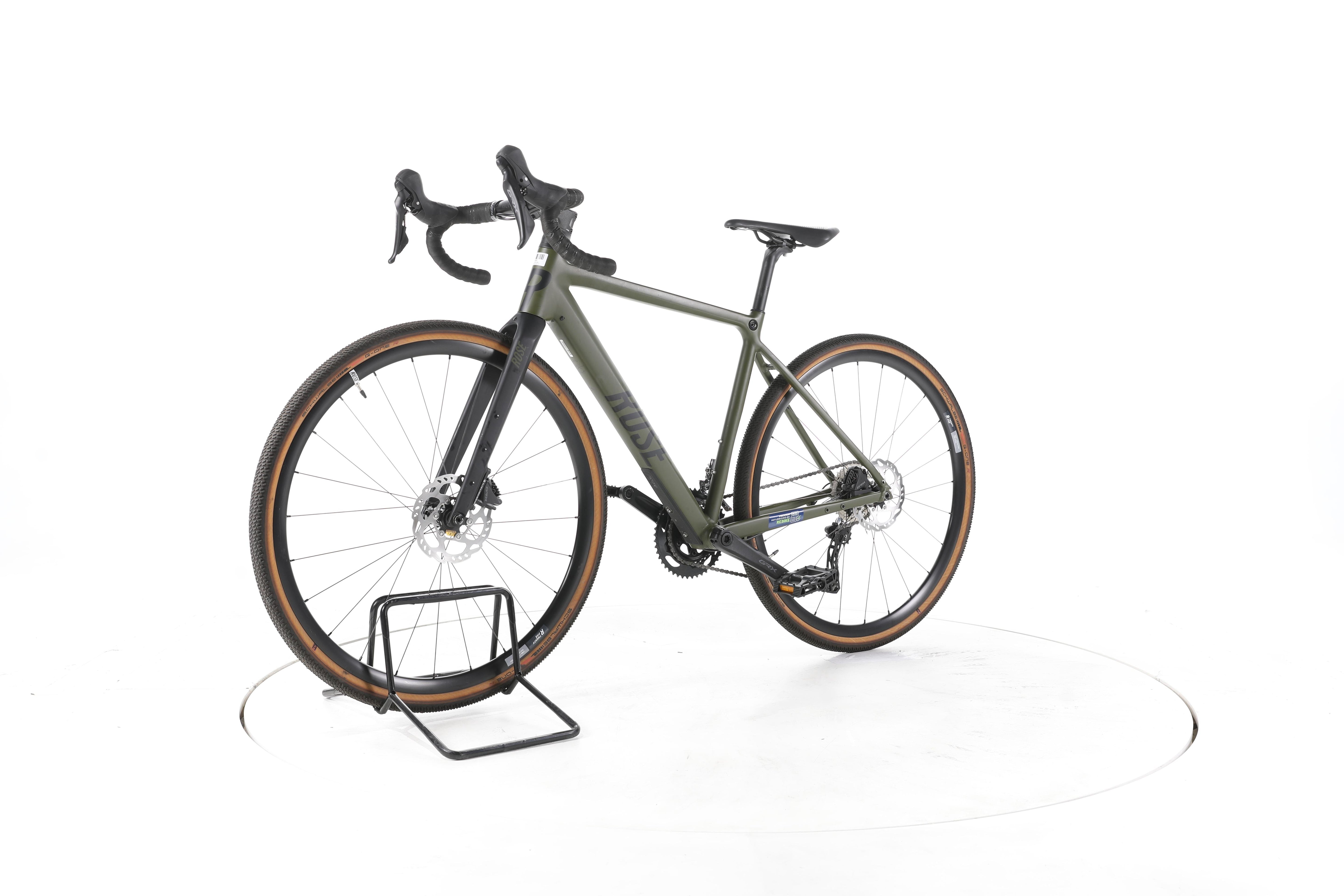 Rose BACKROAD AL Gravelbike Carbon - Image 6