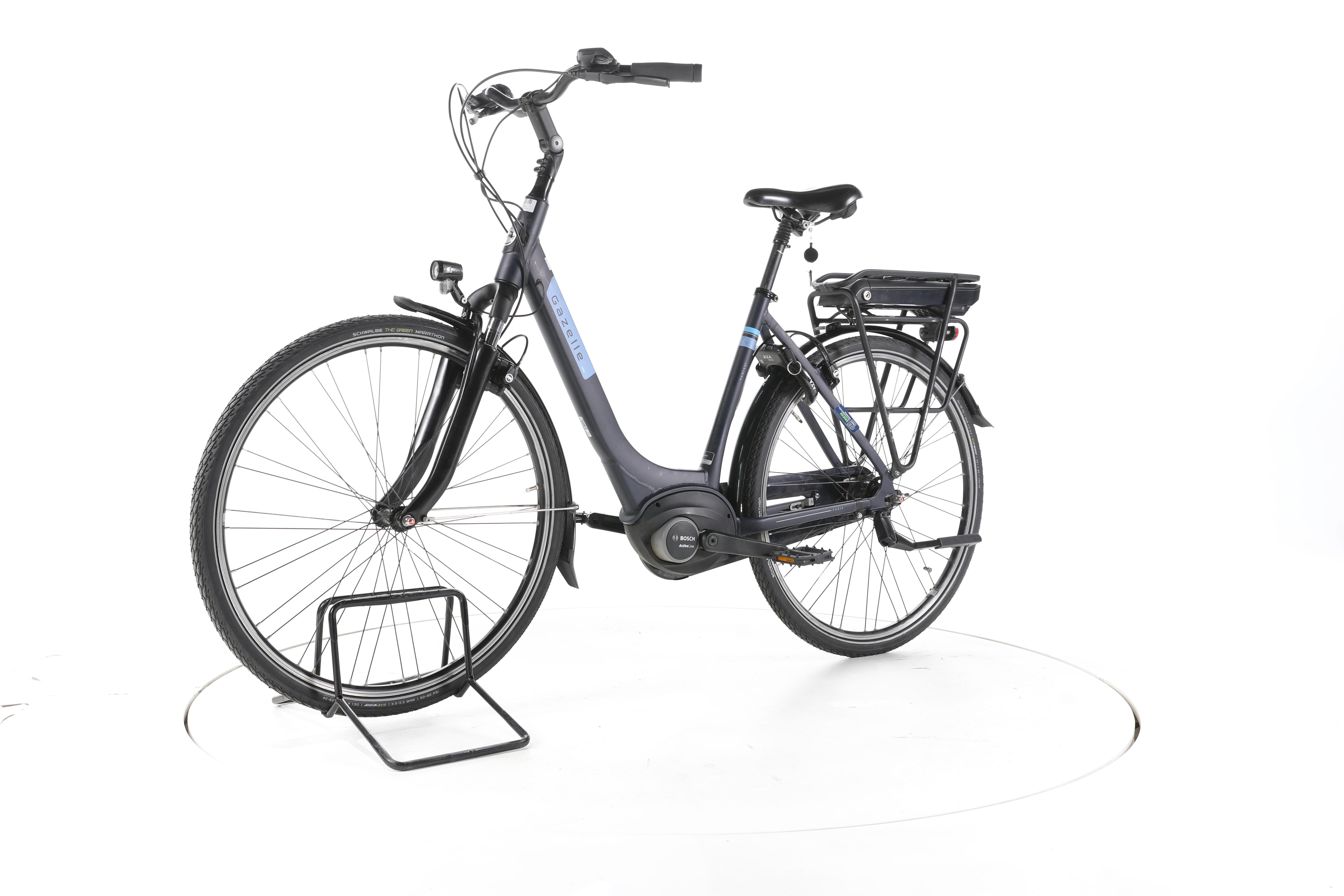Gazelle Paris C7 HMB City E-Bike Tiefeinsteiger - Image 6