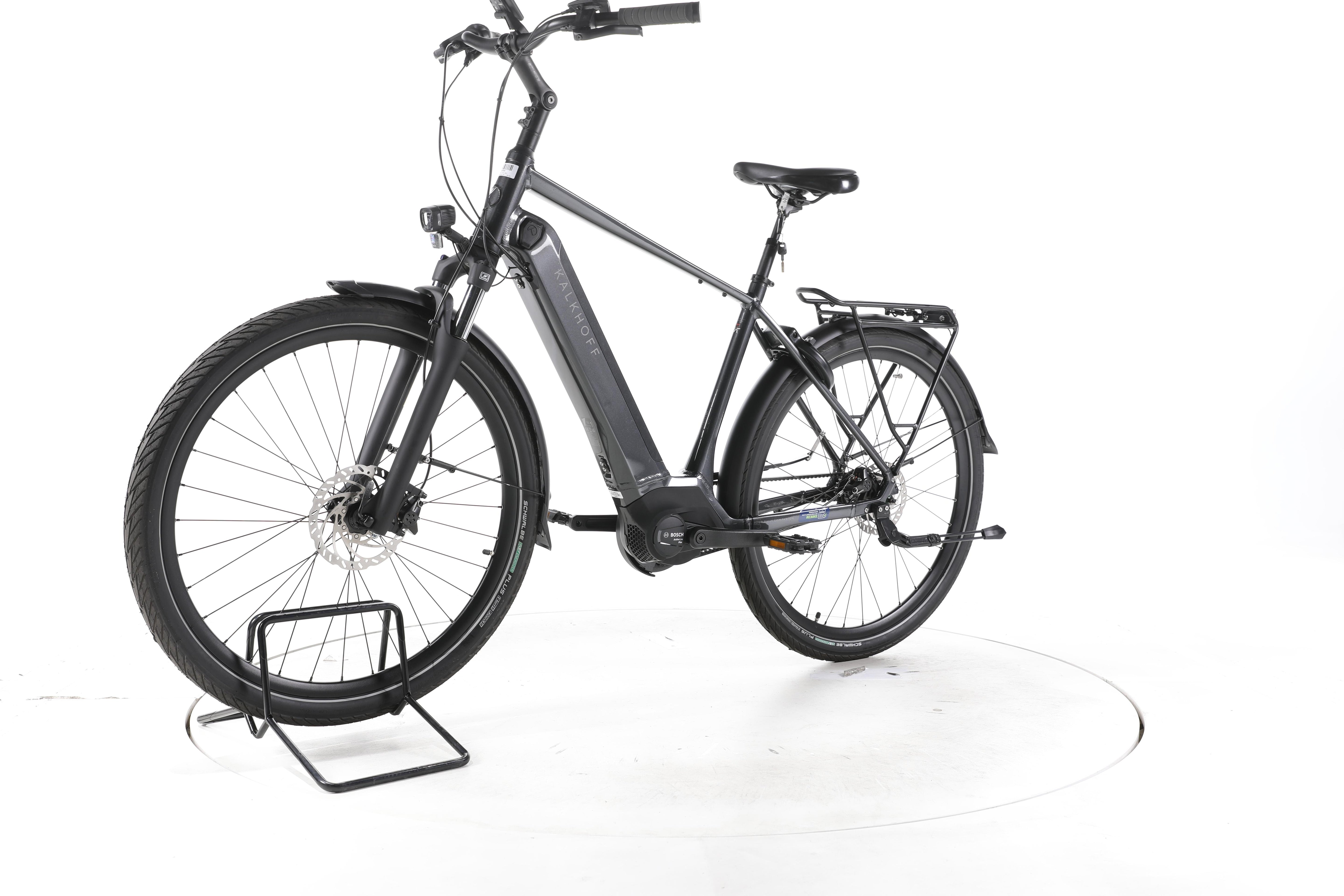 Kalkhoff Image 3 Move BLX City E-Bike 2024 - Image 6