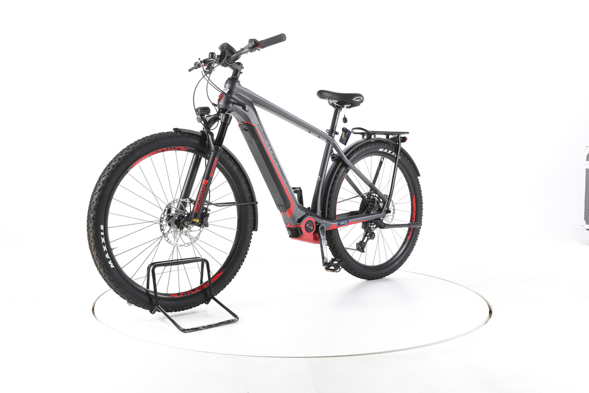Centurion BACKFIRE E R860I EQ EP2 Trekking E-Bike - Image 6