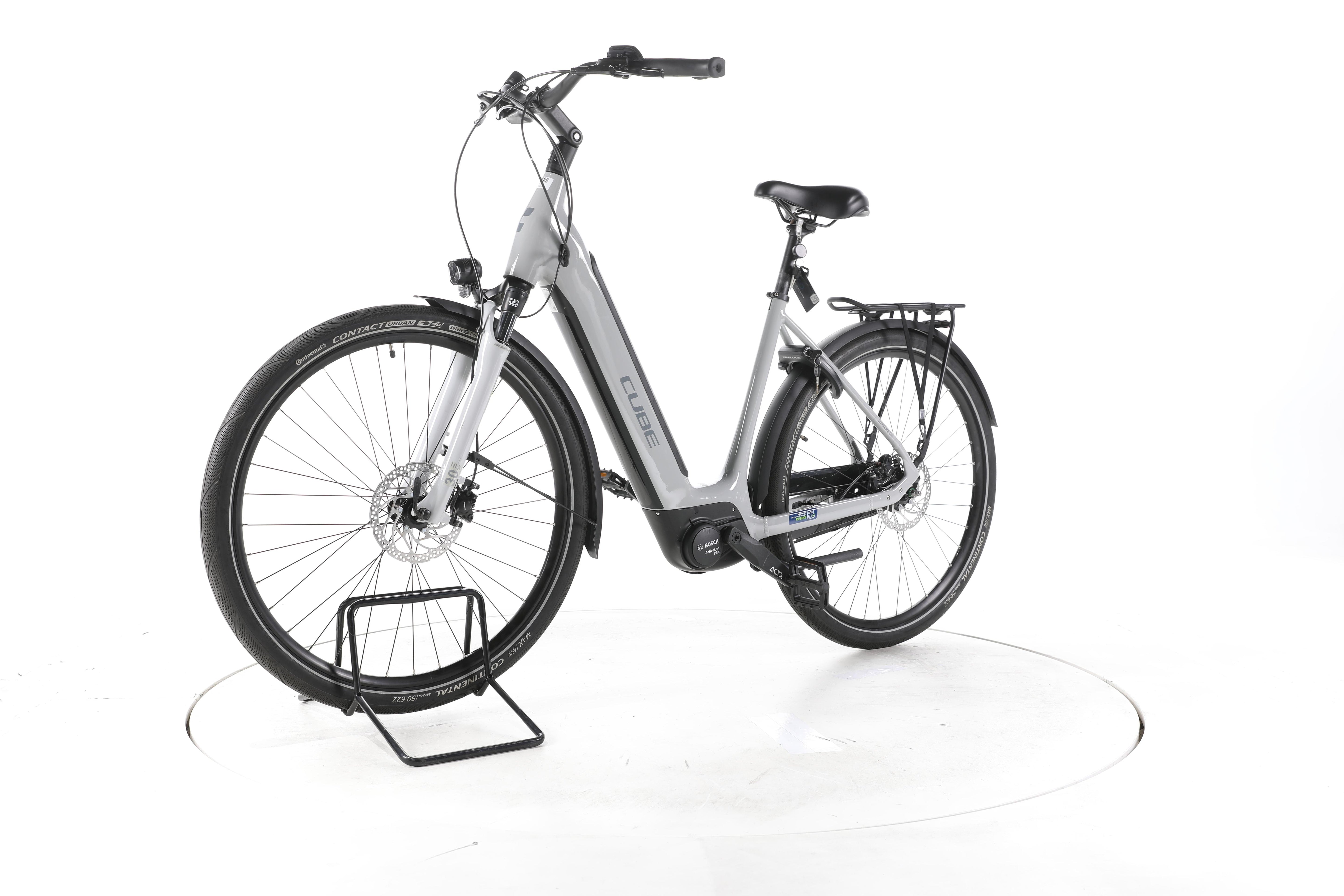 Cube Supreme Hybrid One City E-Bike Tiefeinsteiger - Image 6