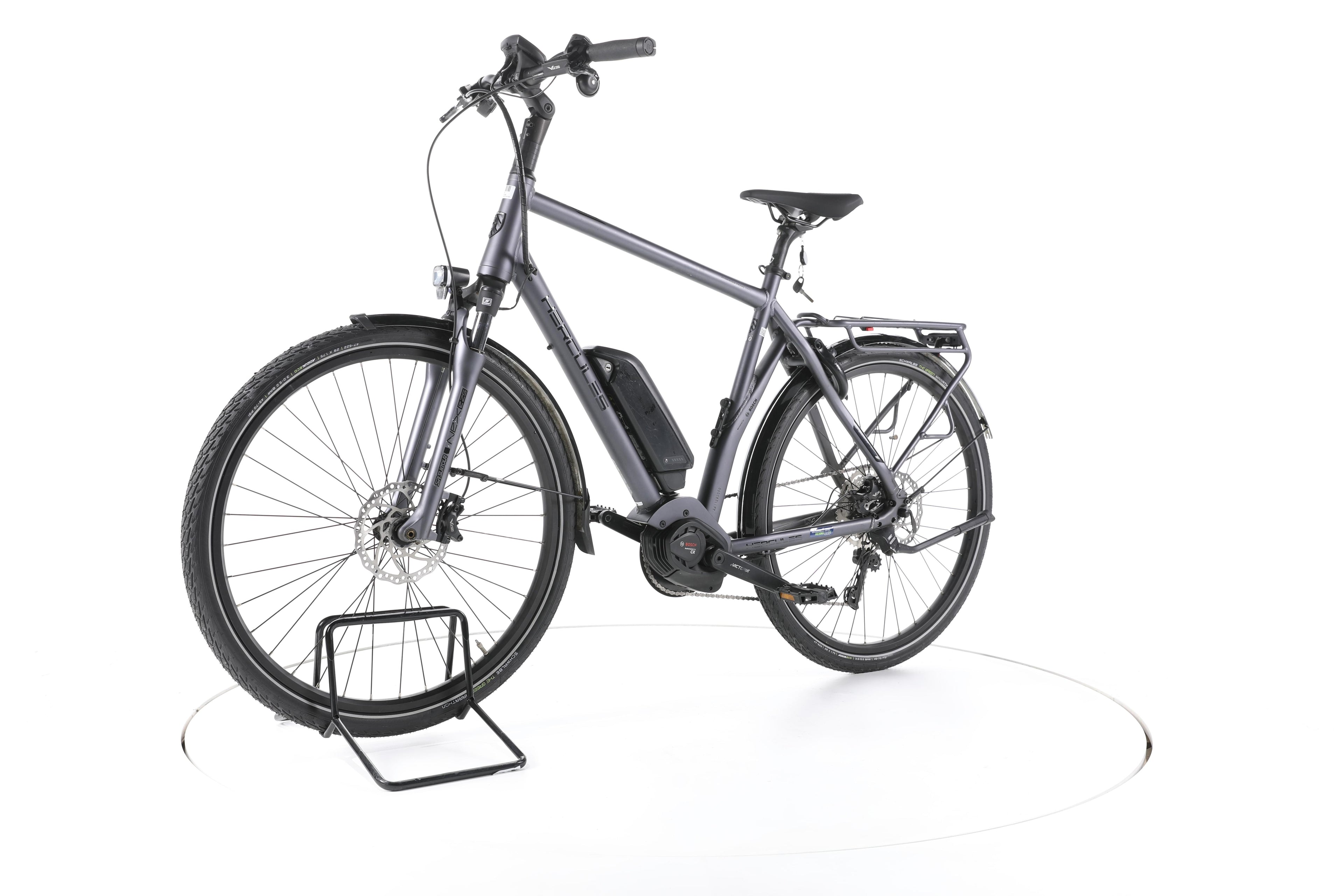 Hercules E-Imperial 180 S 10 Trekking E-Bike - Image 6