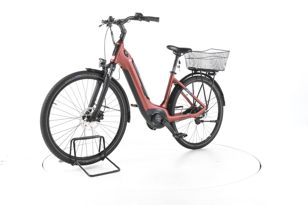 Winora Tria N8 Eco City E-Bike Tiefeinsteiger - Image 6