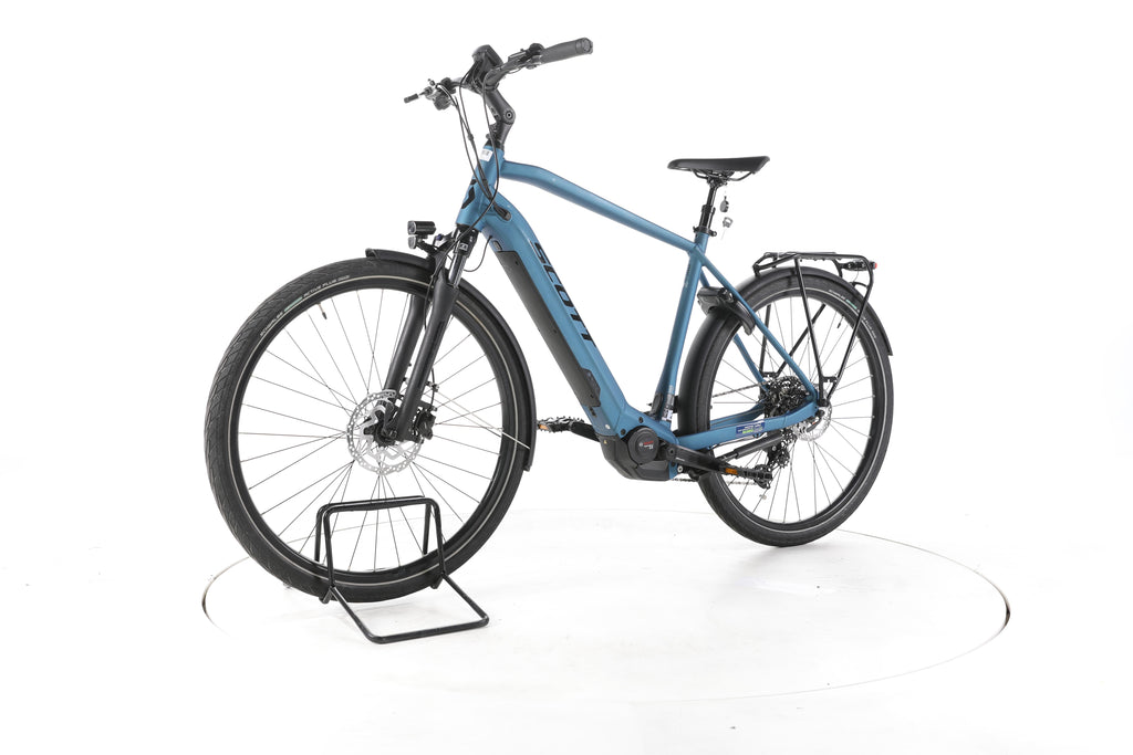 Scott Sub Sport eRIDE 10 Trekking E-Bike - Image 6