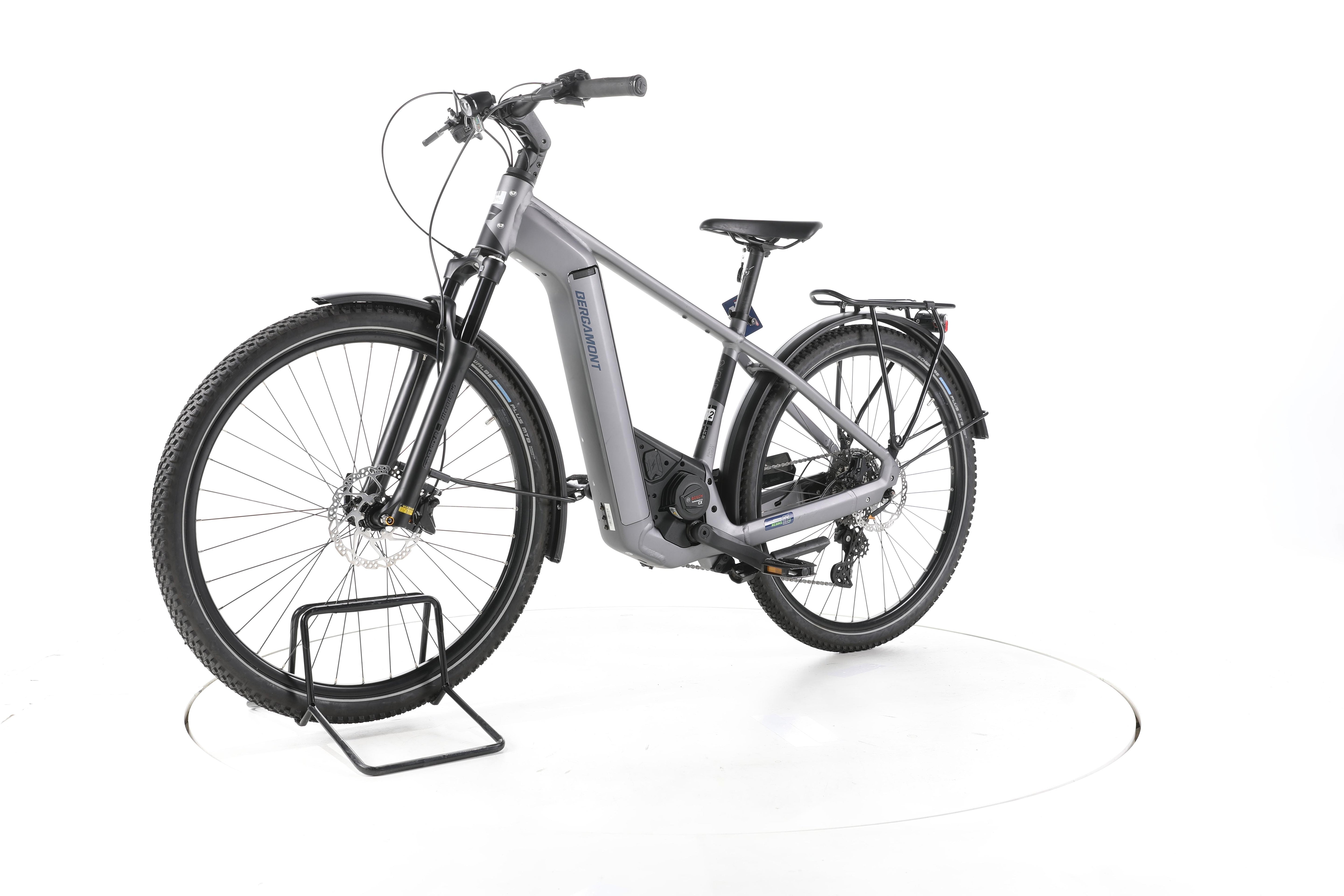 Bergamont E-Horizon Premium SUV Gent Trekking E-Bike - Image 6