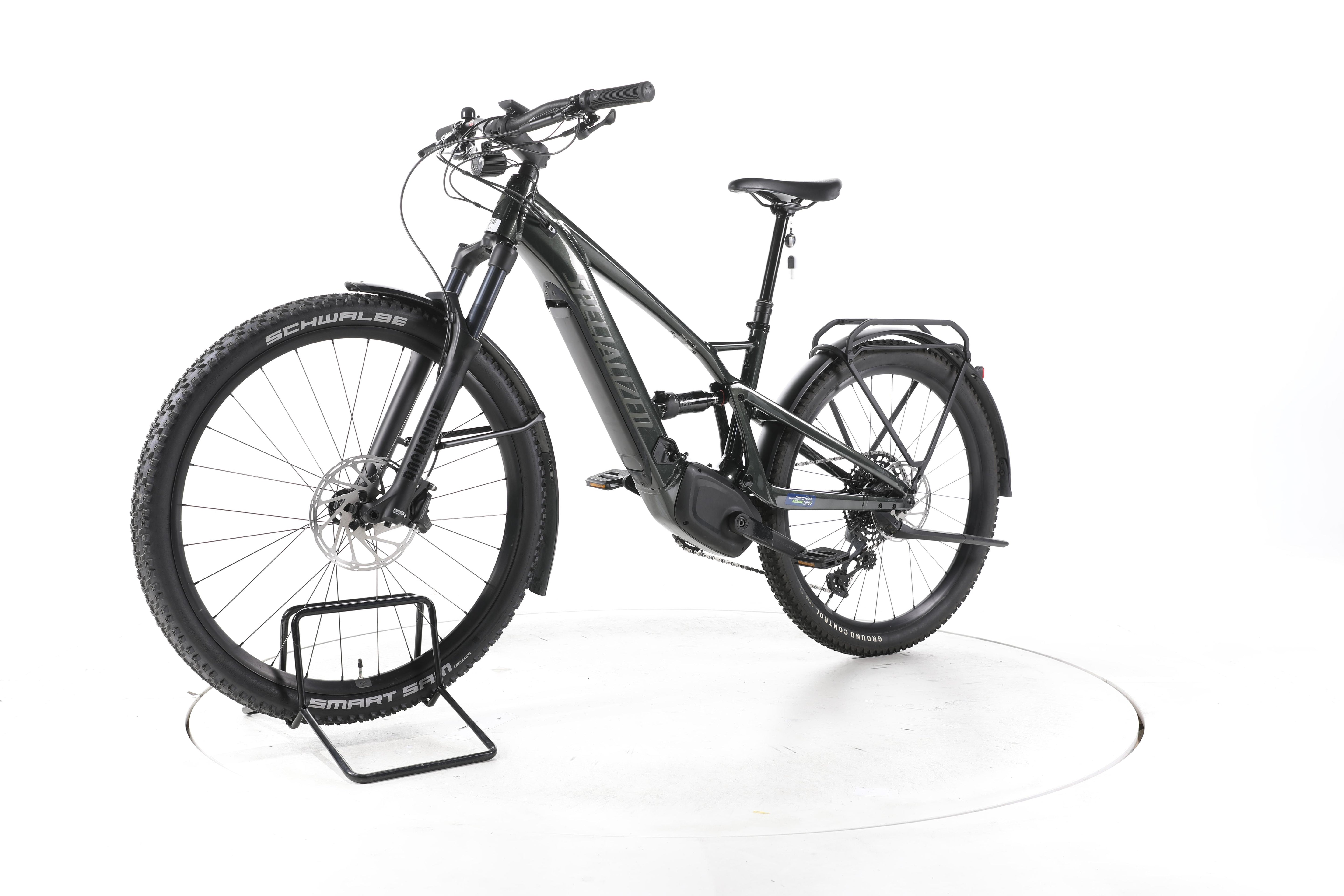 Specialized Turbo Tero X 5.0 E-Bike Fully - Image 6