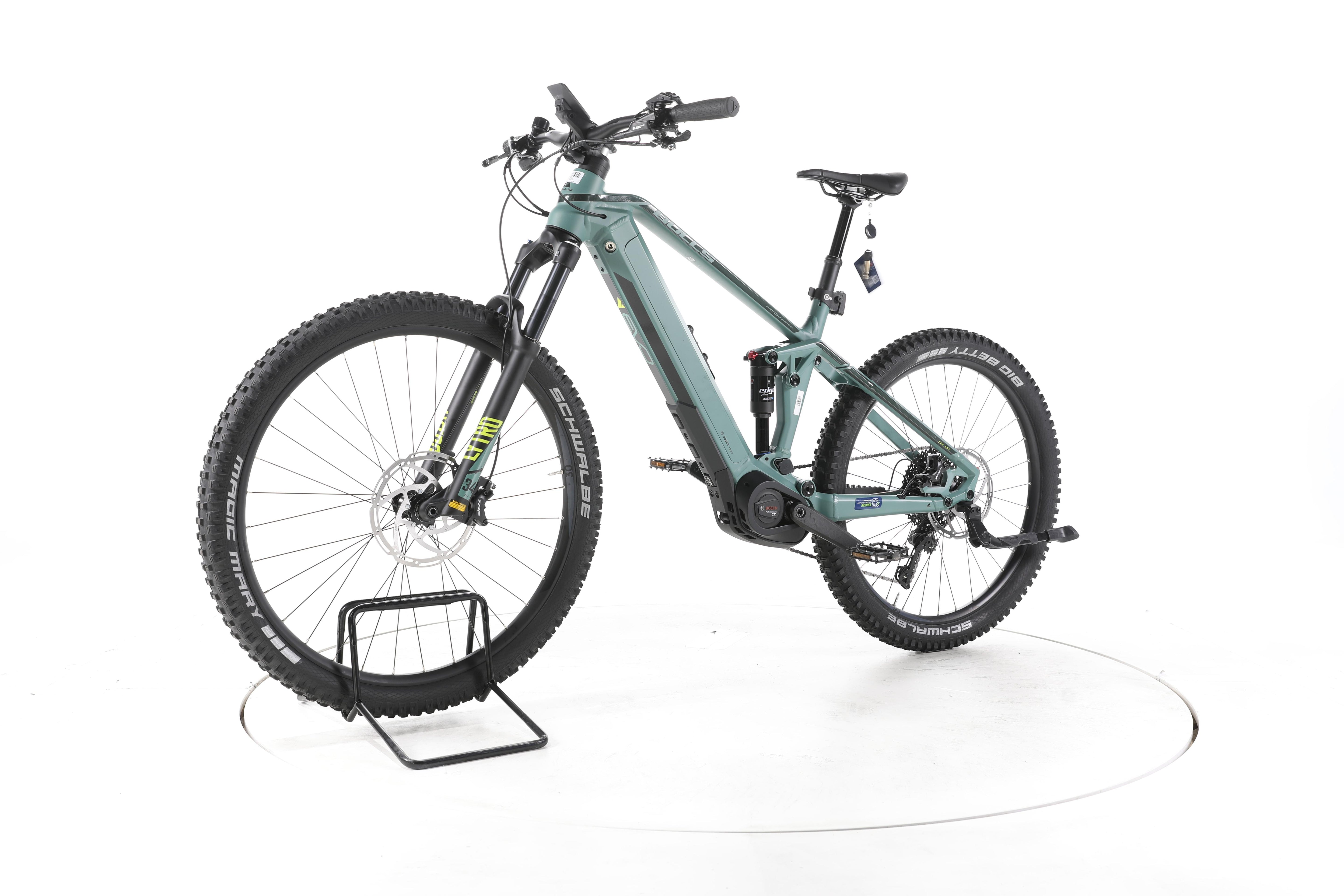 Bulls Sonic Evo AM 1 E-Bike Fully - Image 6