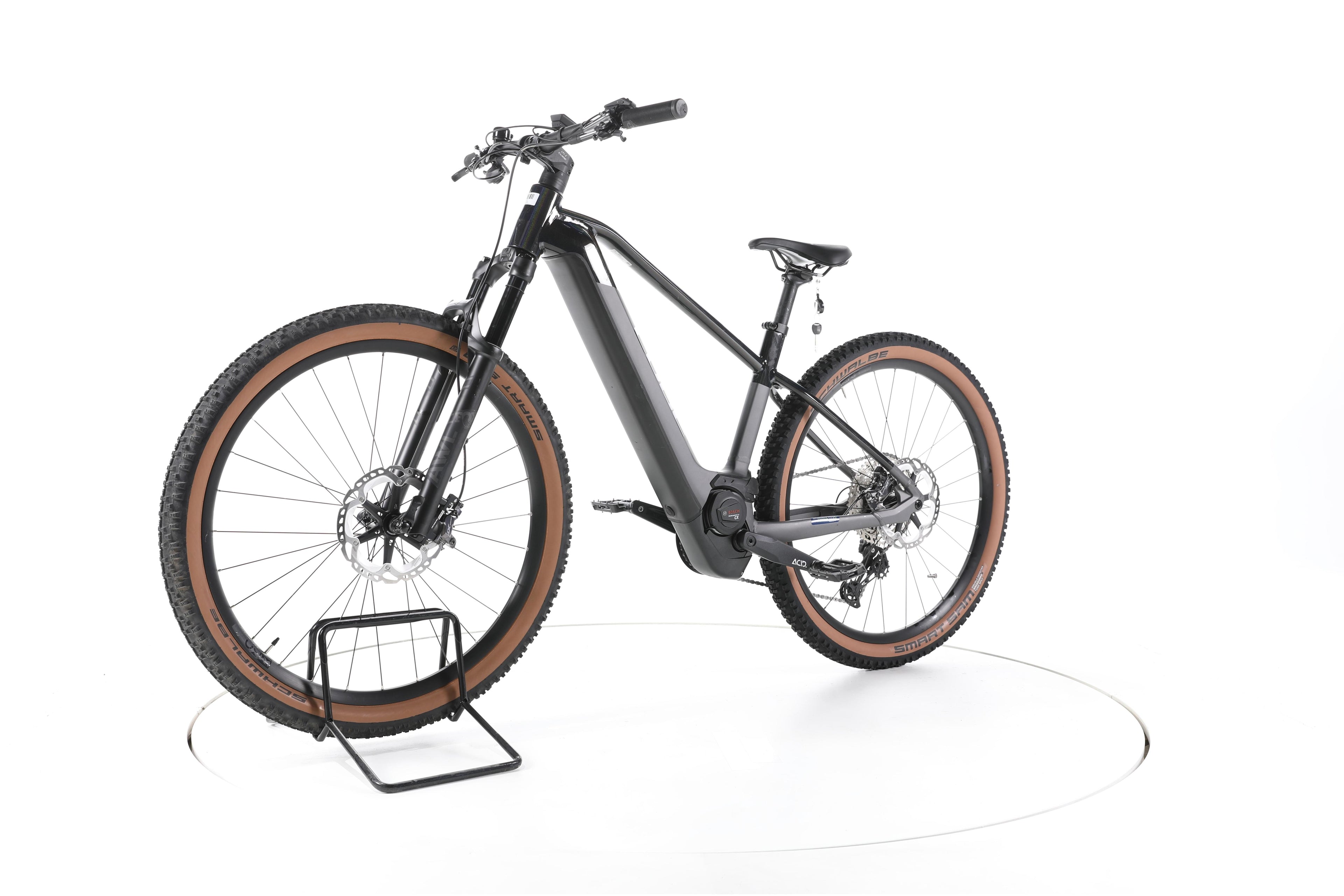 Cube Reaction Hybrid SLT E-Bike - Image 6