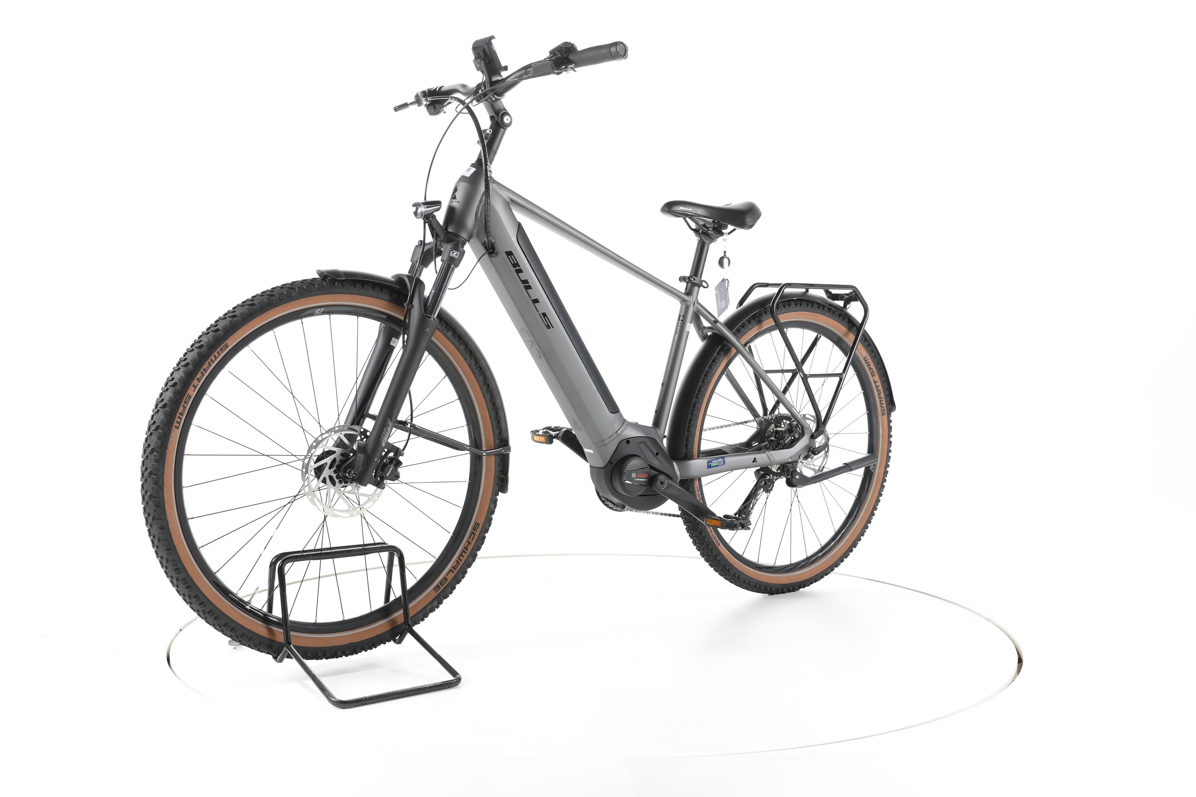Bulls LT EVO Performance SUV Trekking E-Bike 2024 - Image 6