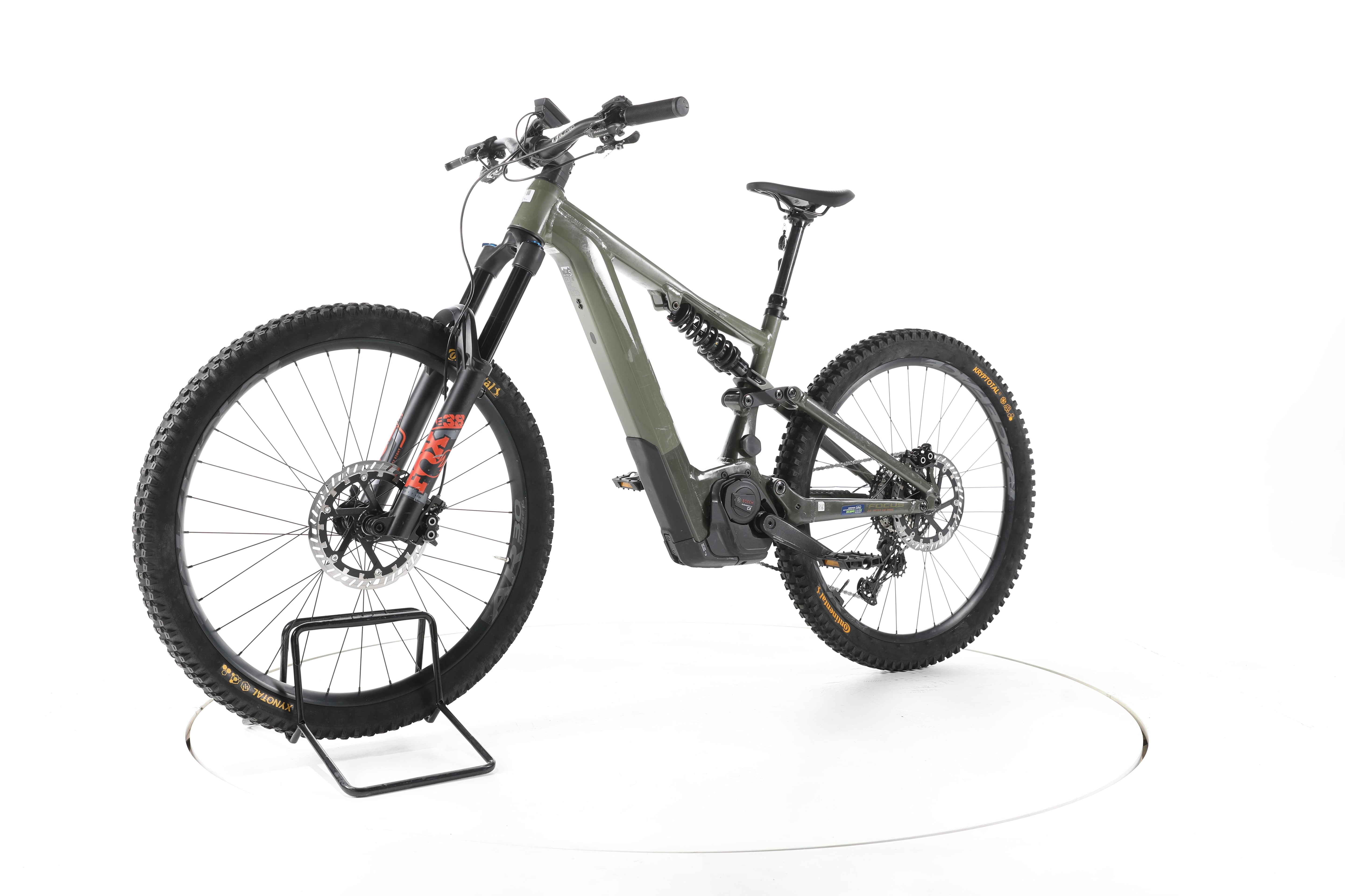 Focus SAM² 6.8 Fully E-Bike 2023 - Image 6