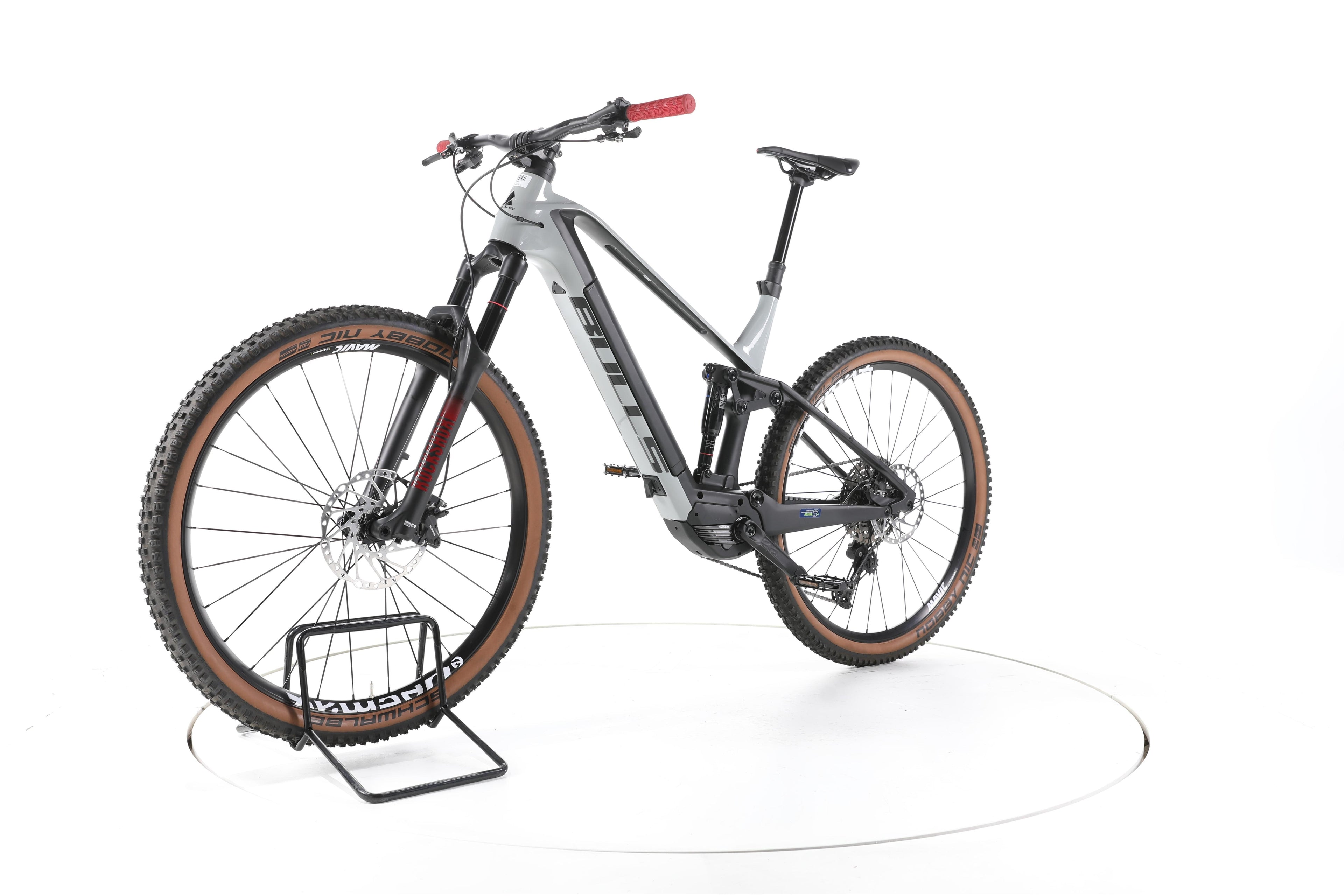 Bulls Sonic EVO AM SL 2 Fully E-Bike Carbon 2024 - Image 6