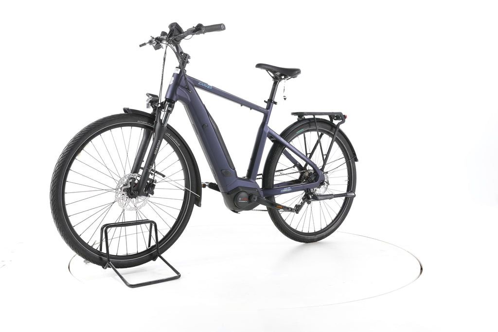 Carver Route E.420 Trekking E-Bike - Image 6