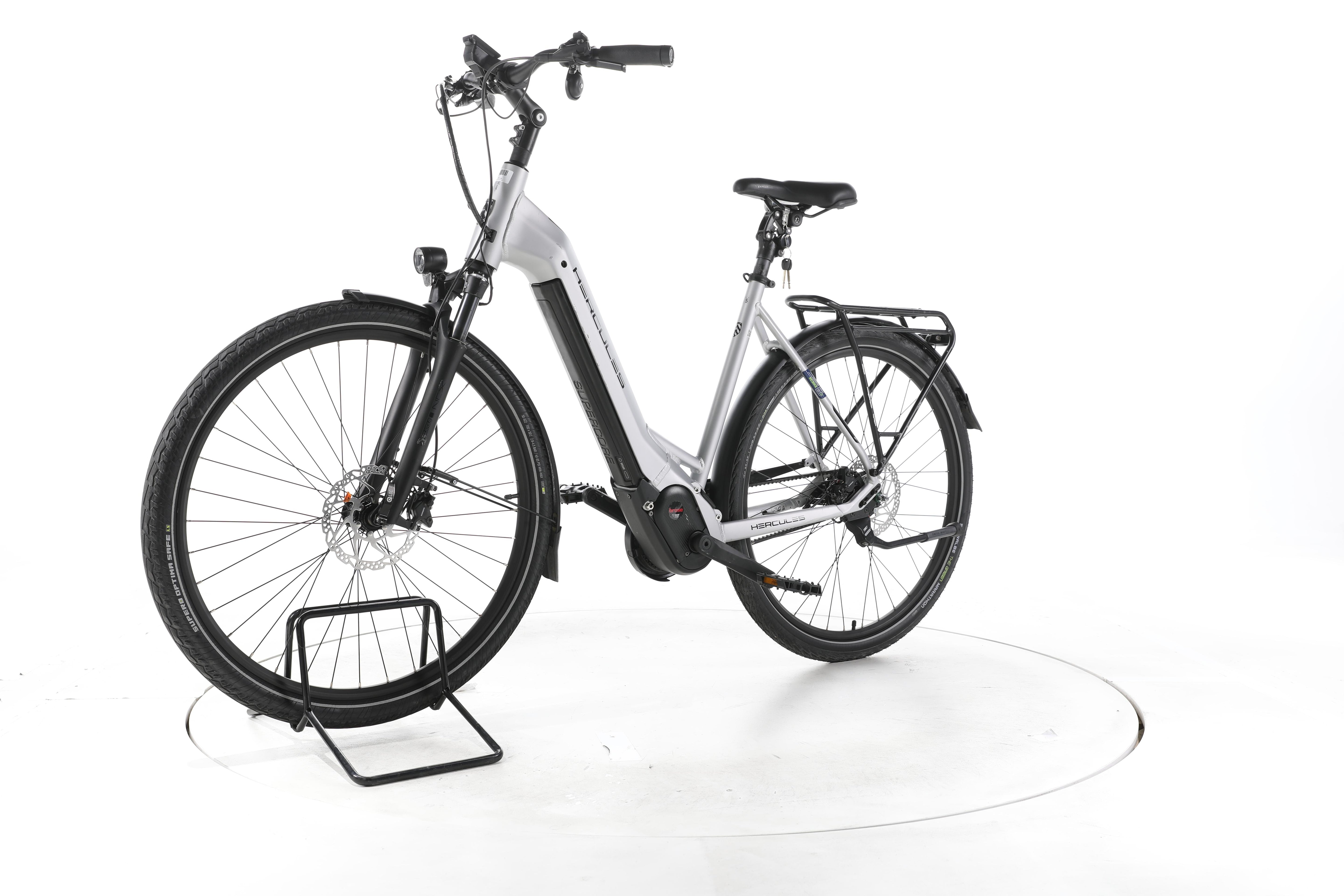Hercules Pasero Comp I-F5 City E-Bike Tiefeinsteiger - Image 6