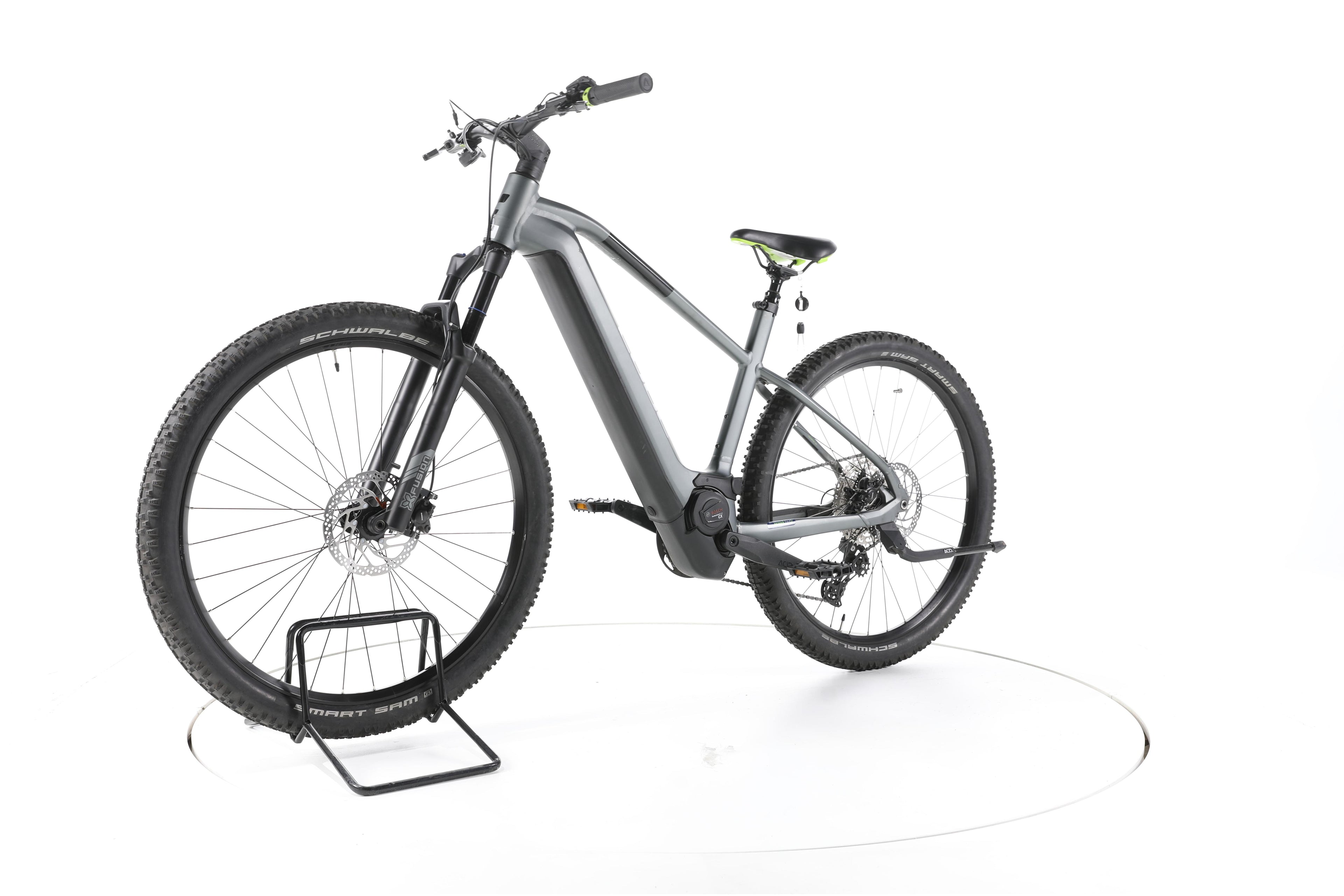 Cube Reaction Hybrid Pro E-Bike 2023 - Image 6