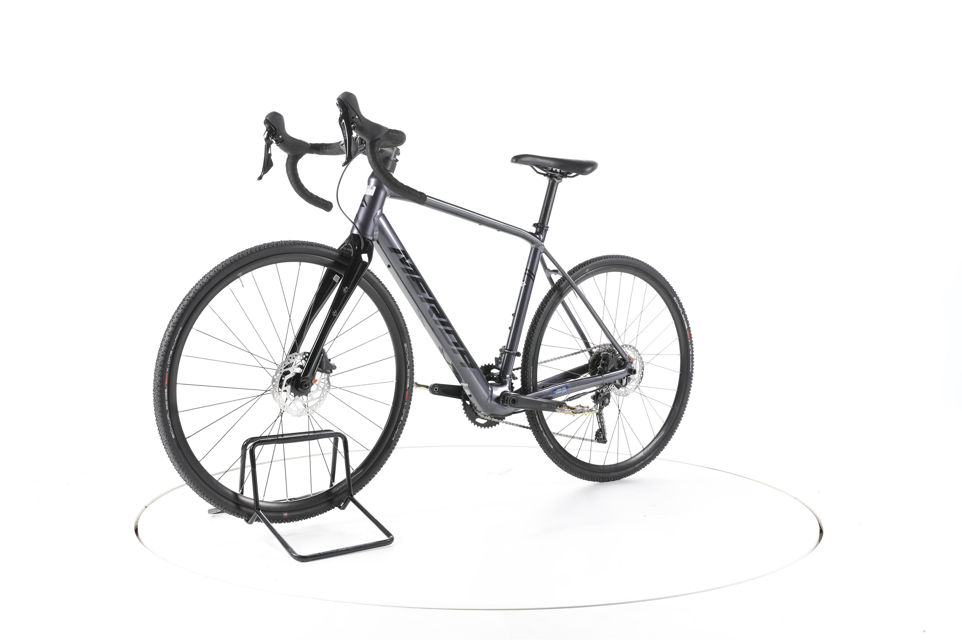 Merida eSILEX 400 E-Gravelbike - Image 6