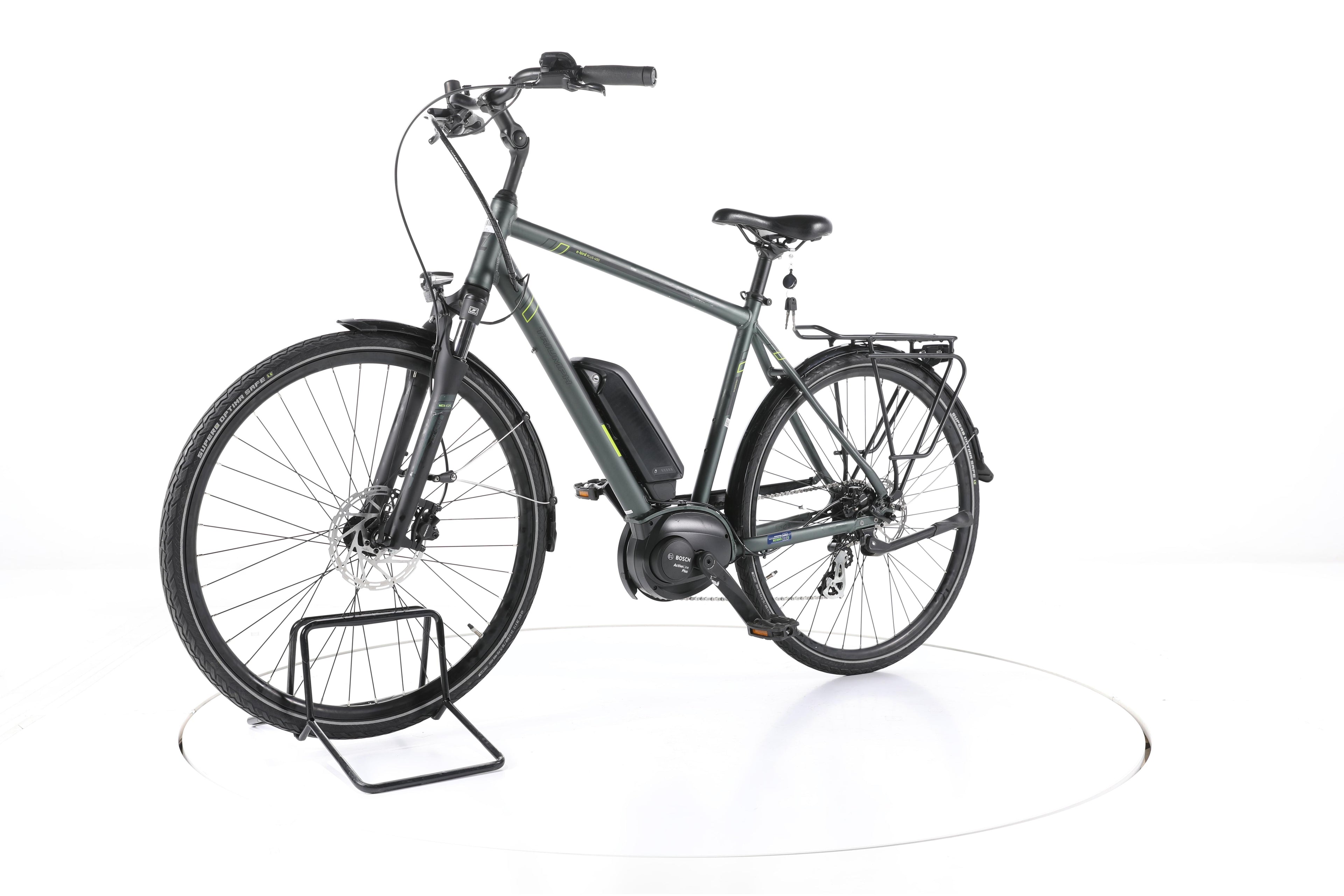 Triumph E-Bird Plus Trekking E-Bike - Image 6