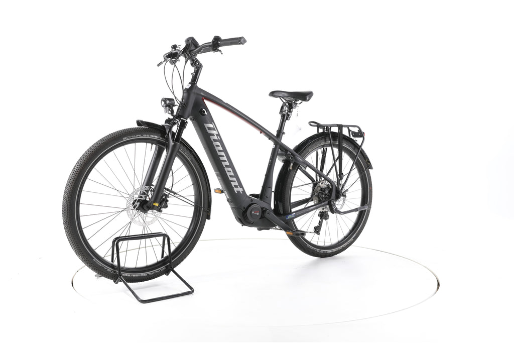 Diamant Zouma Deluxe+ Trekking E-Bike - Image 6