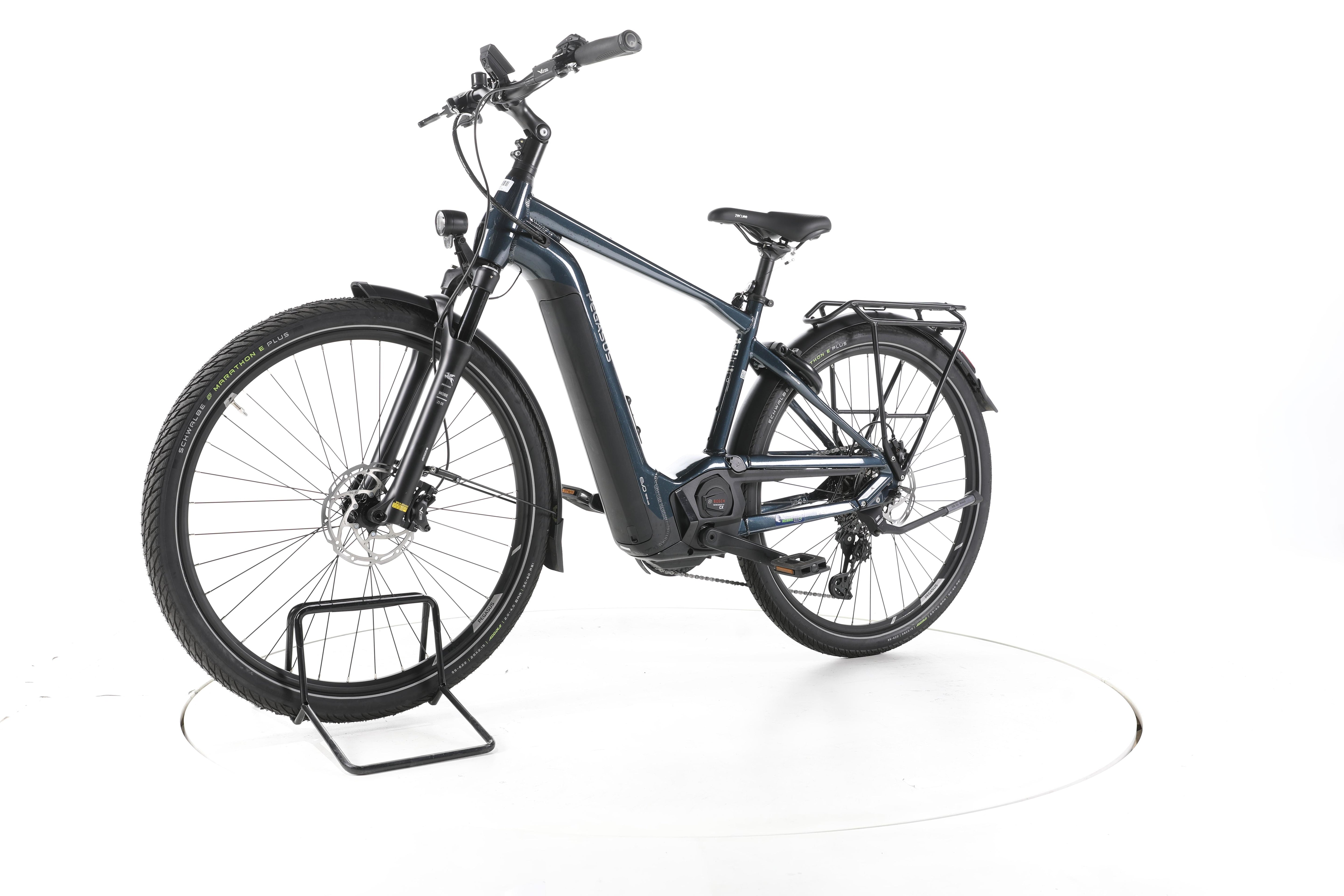 Pegasus Premio EVO 11 "40 Years" Trekking E-Bike - Image 6