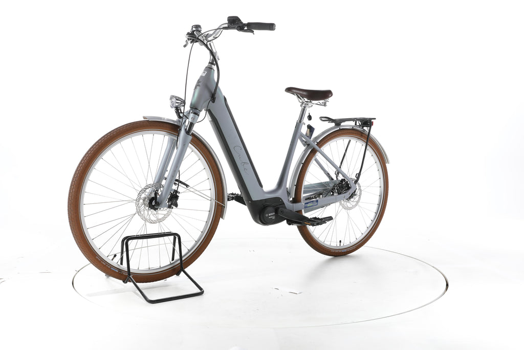 Cube Ella Cruise Hybrid City E-Bike Tiefeinsteiger - Image 6