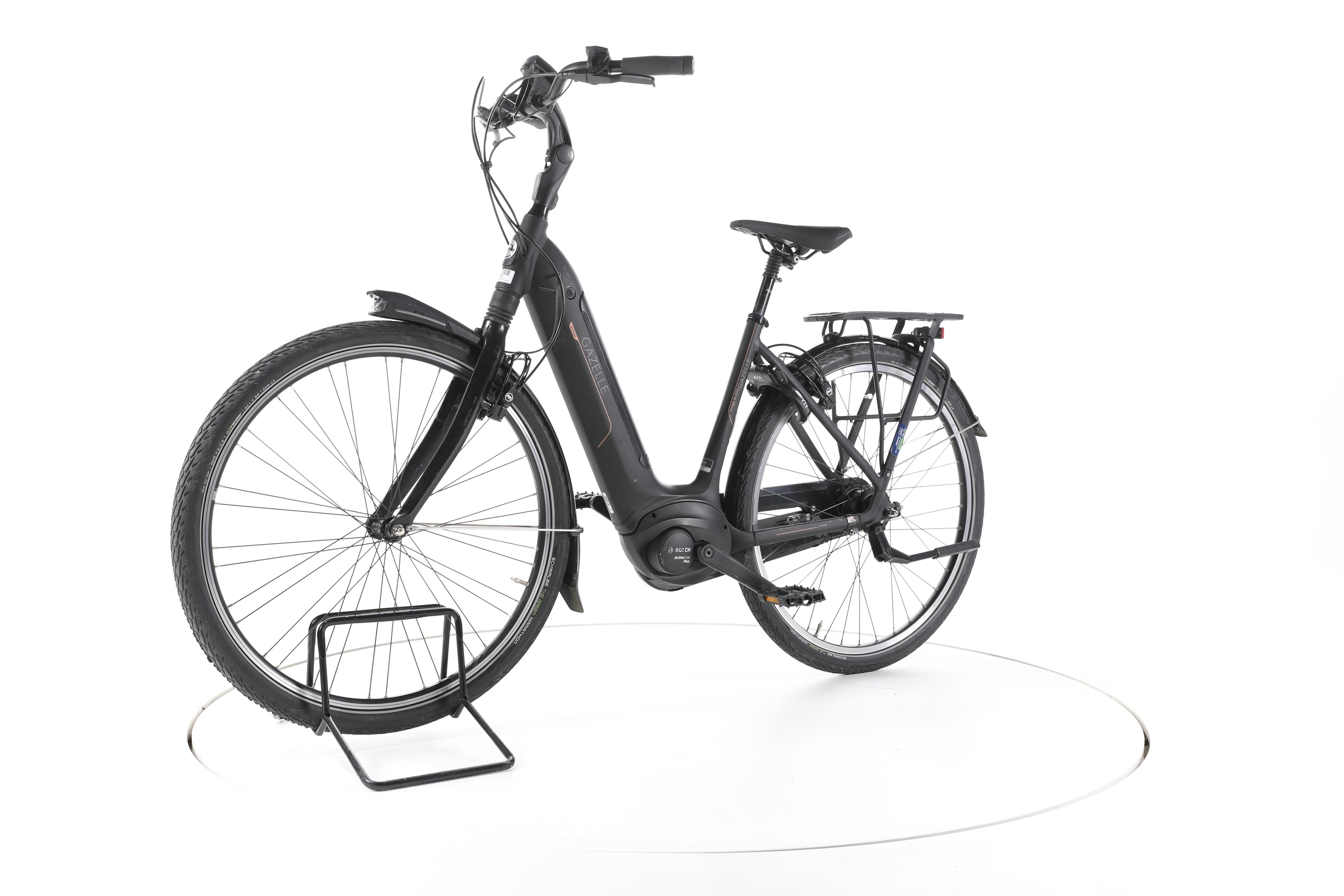 Gazelle Arroyo C8 HMB Elite City E-Bike Tiefeinsteiger - Image 6