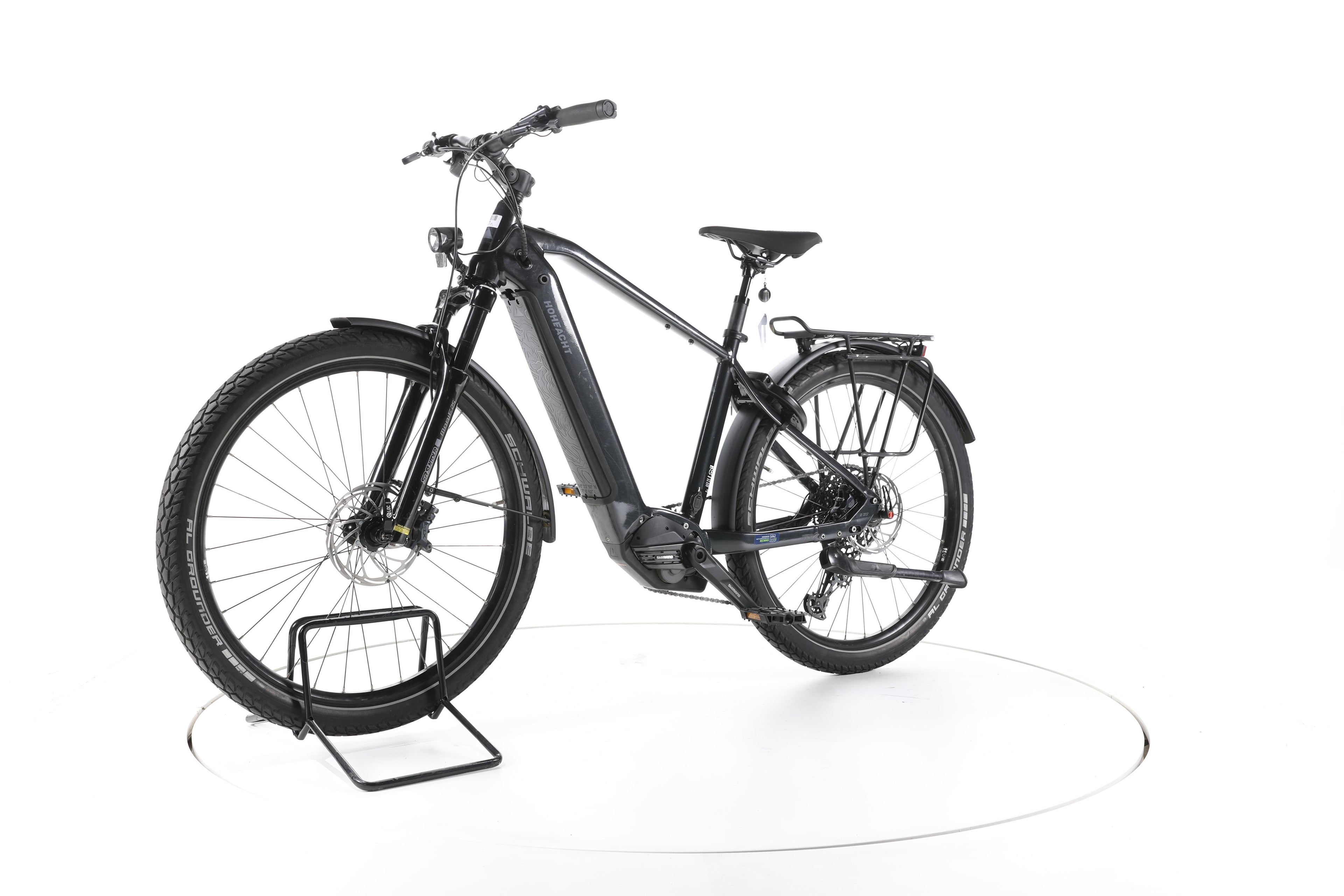 HoheAcht Pasio Tereno Trekking E-Bike - Image 6