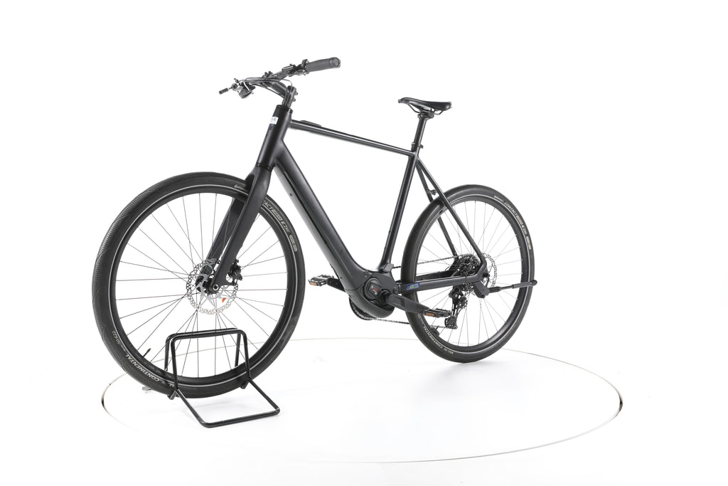 Cube Editor Hybrid Pro X Trekking E-Bike 2024 - Image 6