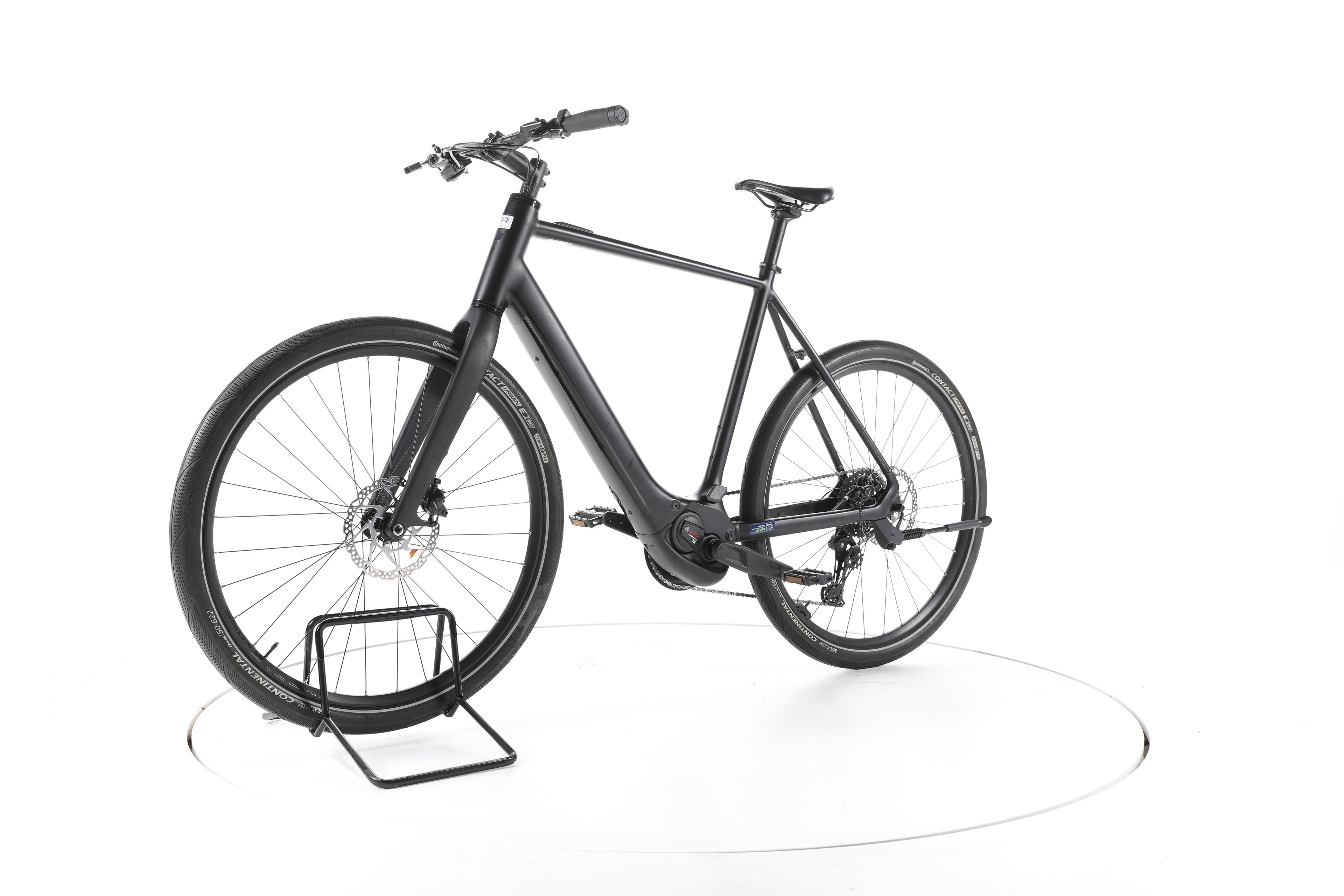 Cube Editor Hybrid Pro X Trekking E-Bike 2024 - Image 6