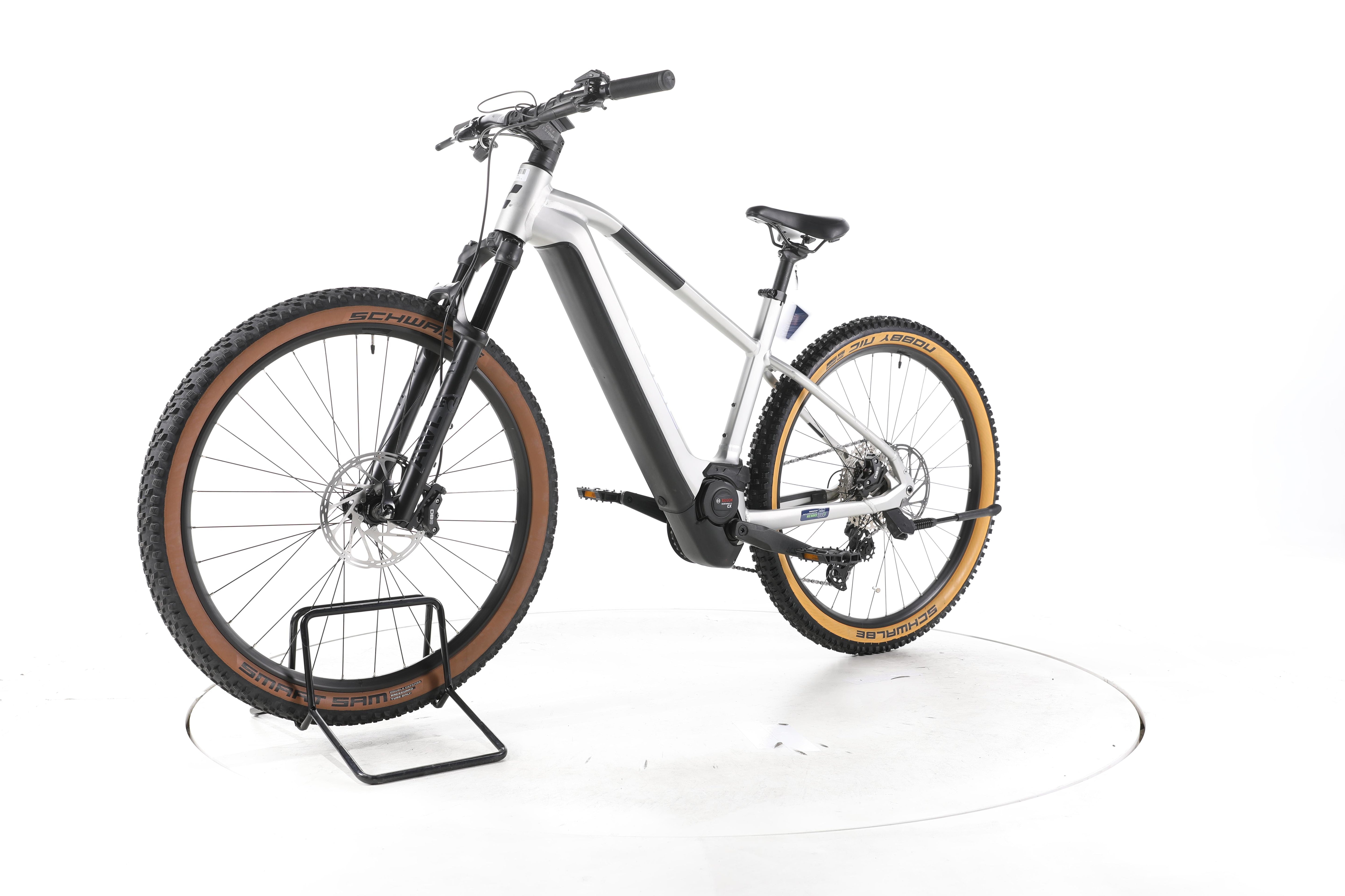 Cube Reaction Hybrid SLX E-Bike - Image 6