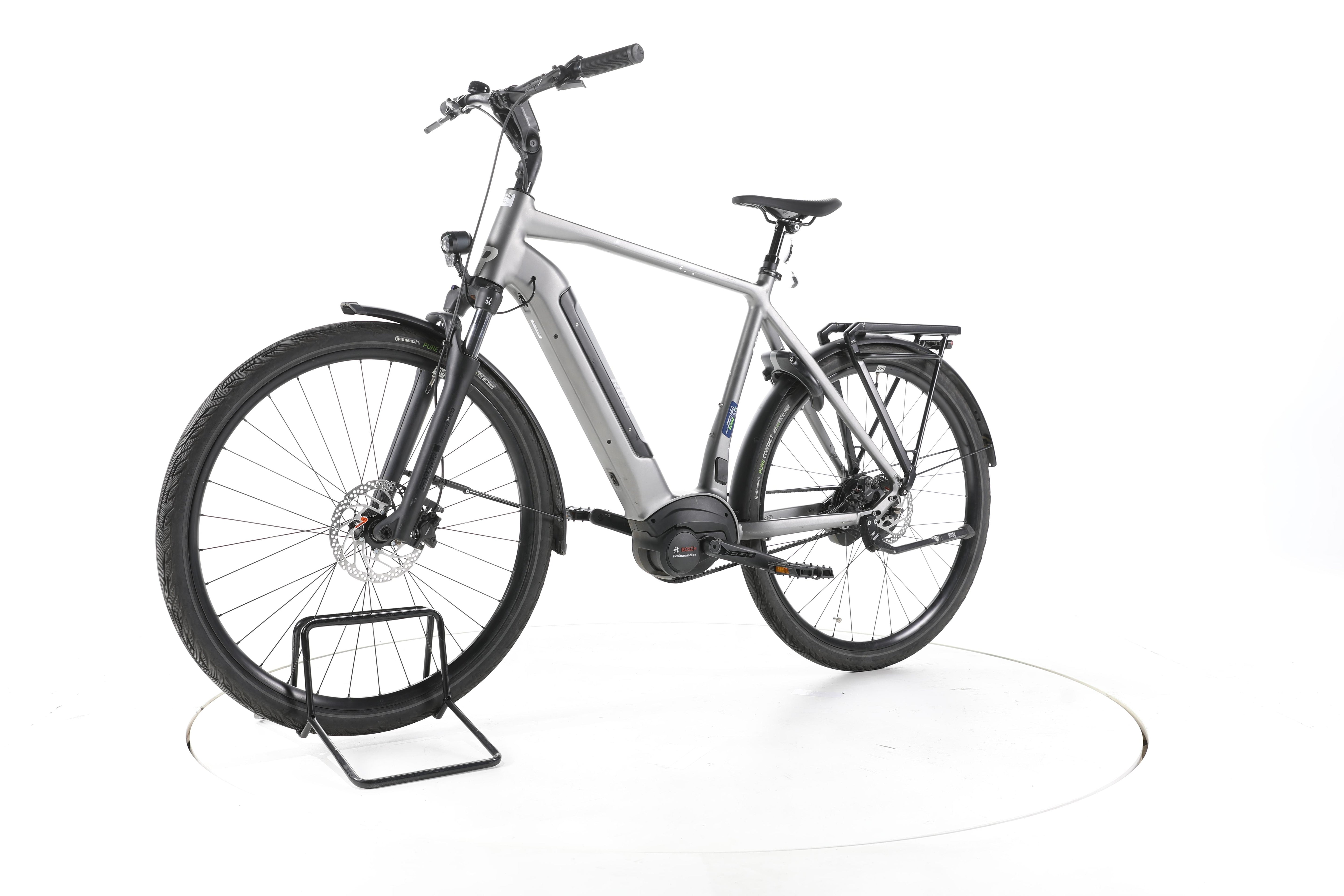 Rose Xtra Watt Evo Plus 3 City E-Bike - Image 6