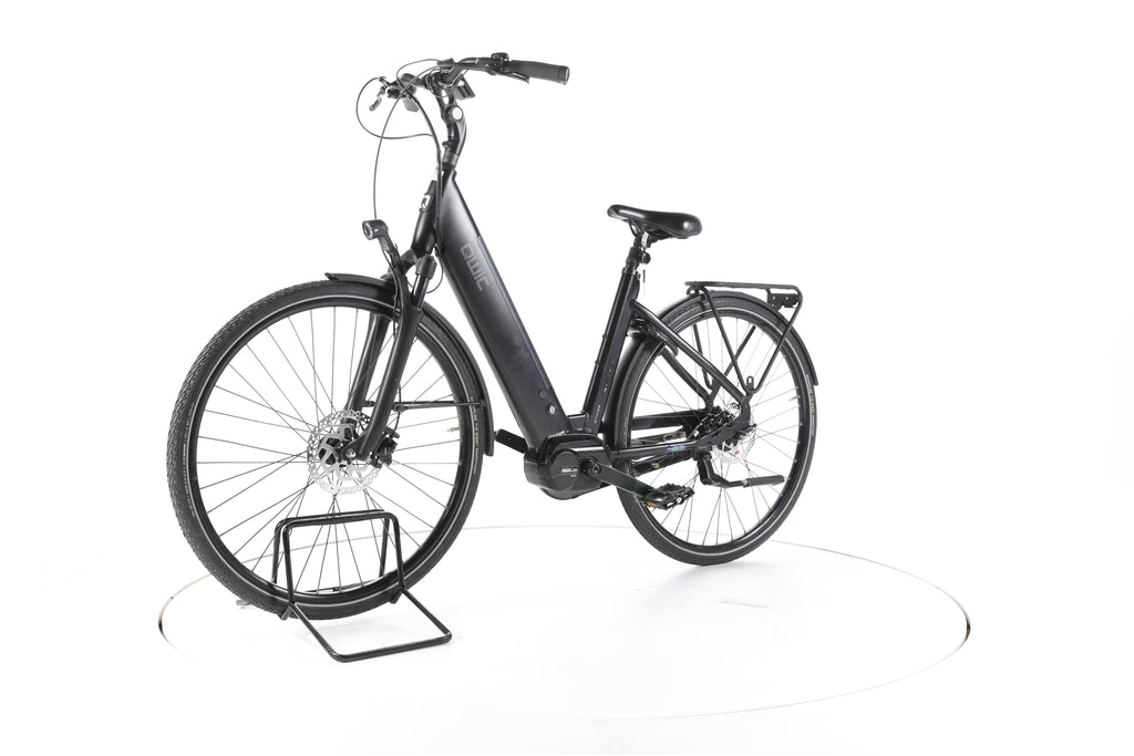 QWIC Premium i MN7+ City E-Bike Tiefeinsteiger - Image 6